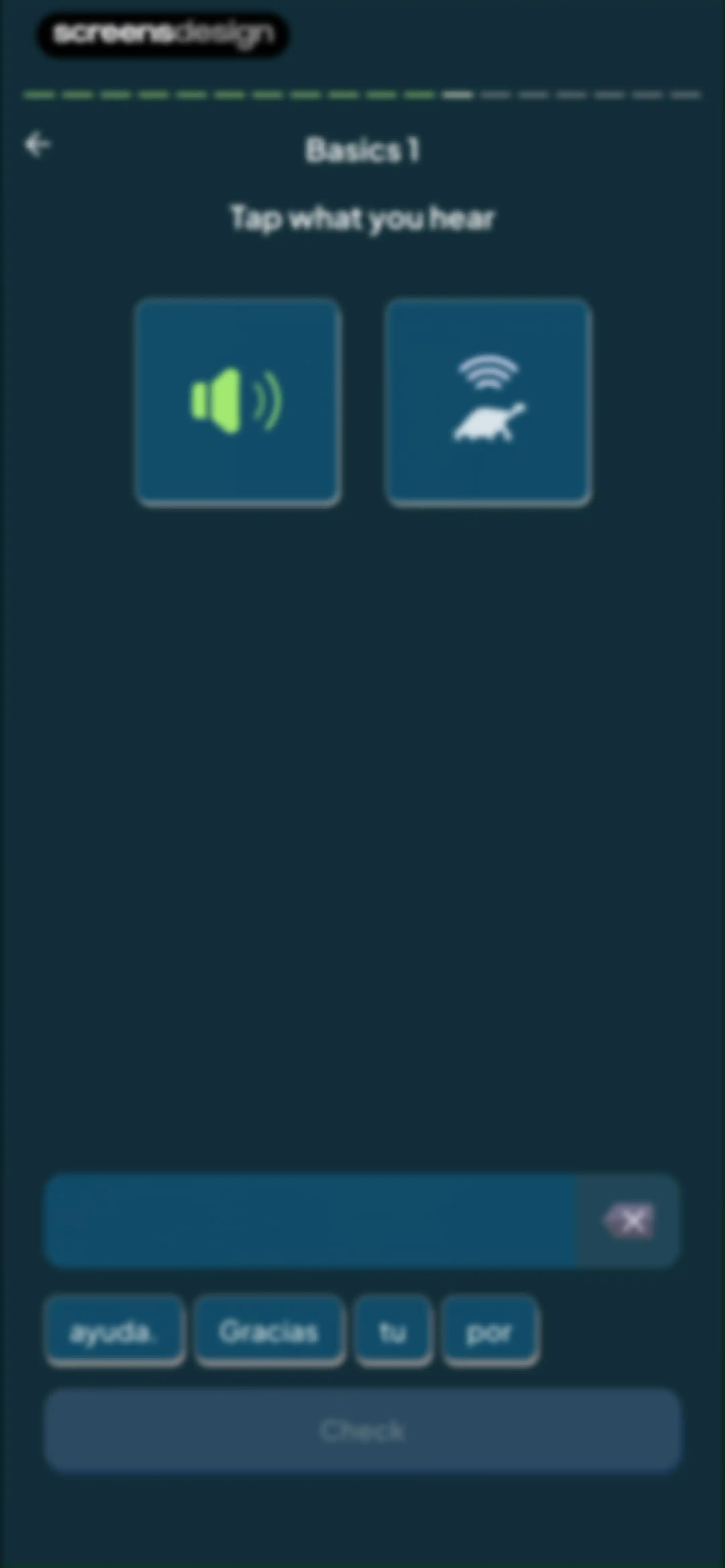 Jumpspeak | Language Learning screen 58