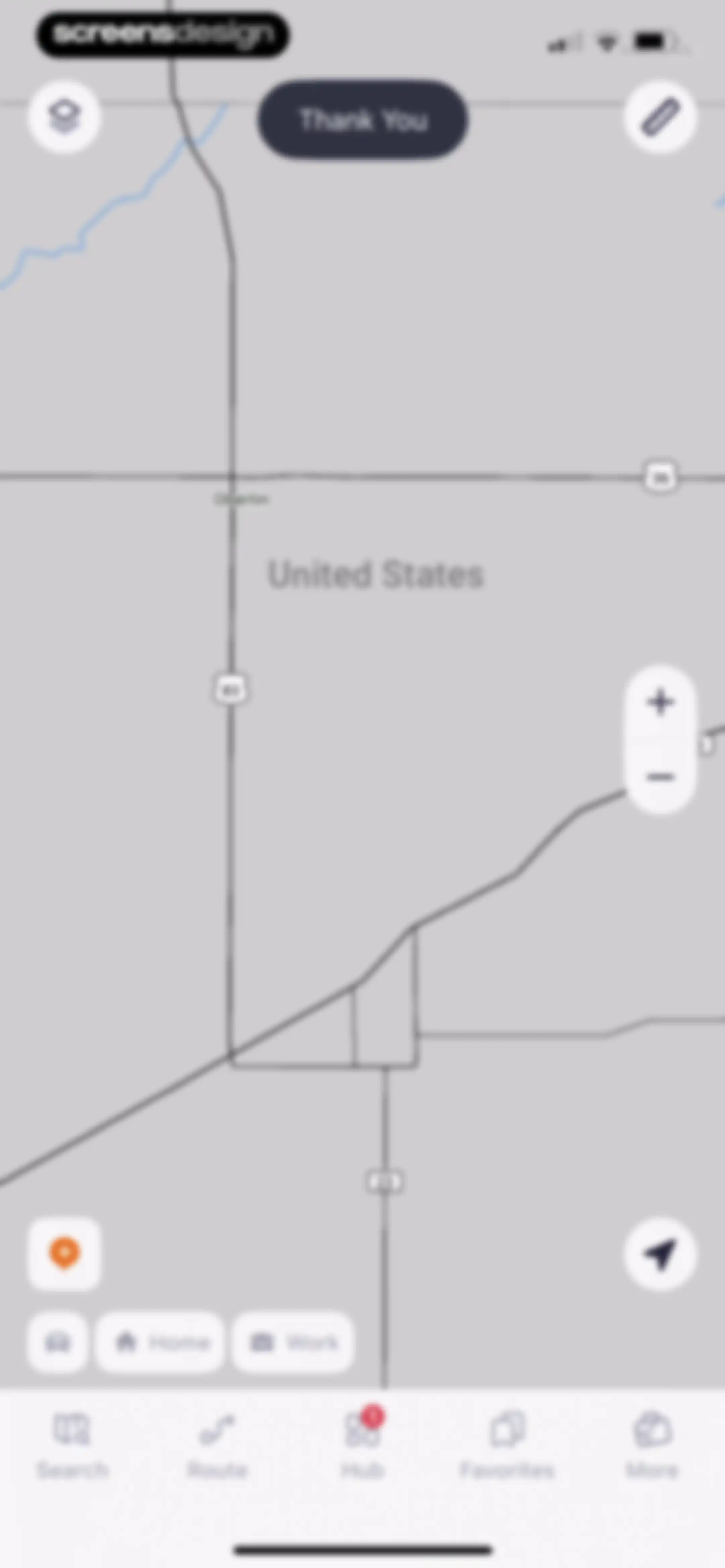 MAPS.ME: Offline Maps, GPS Nav screen 39