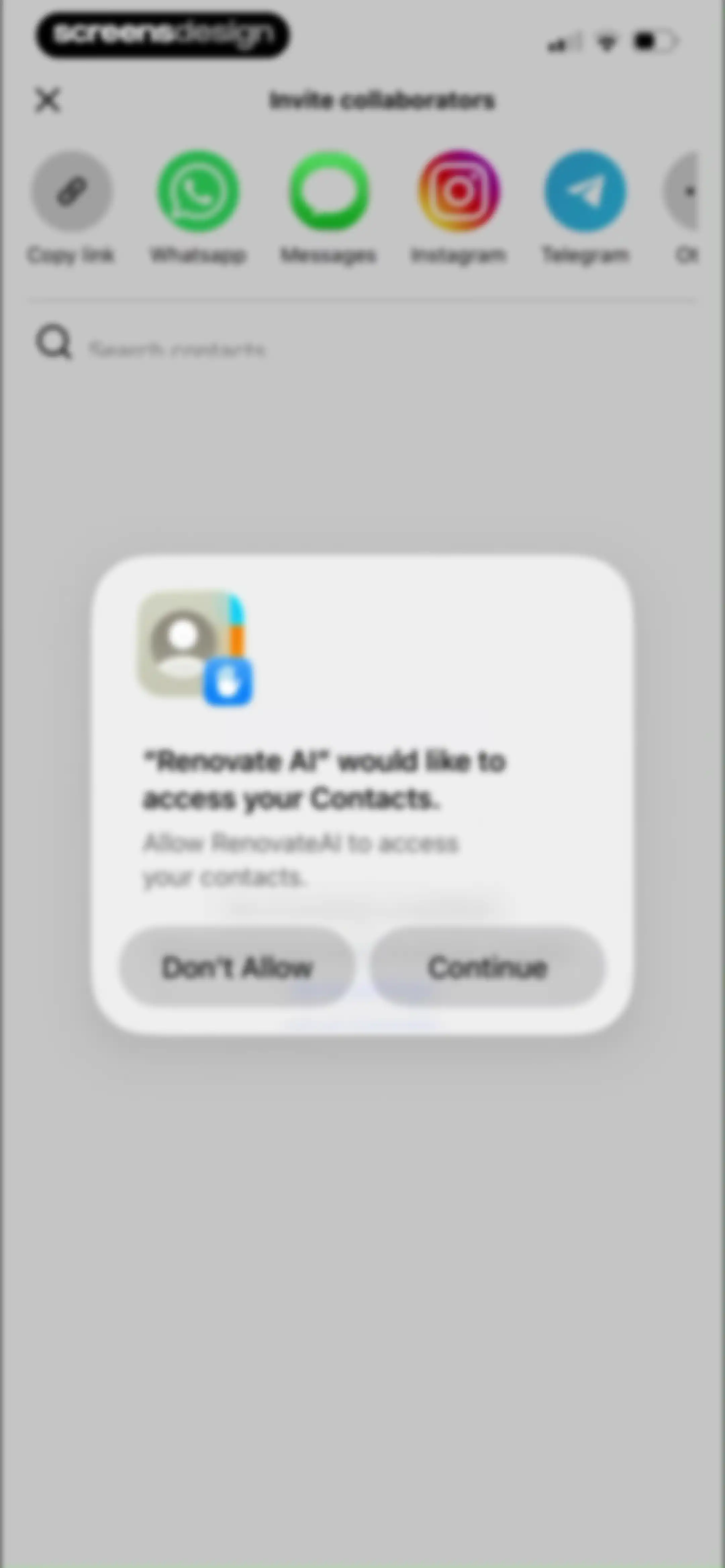 Renovate AI - Home Design screen 81