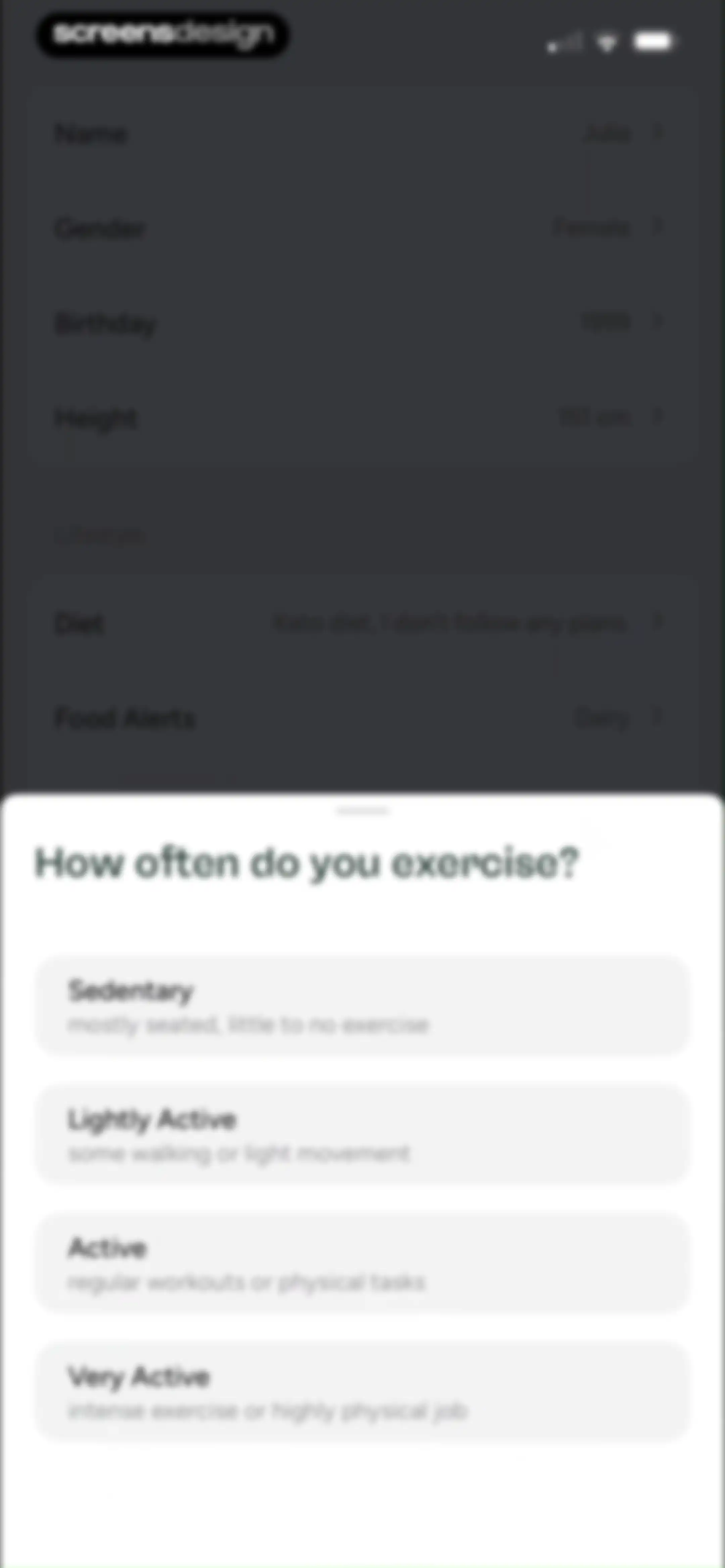 Glowise: GLP-1 Tracker & Diary screen 155