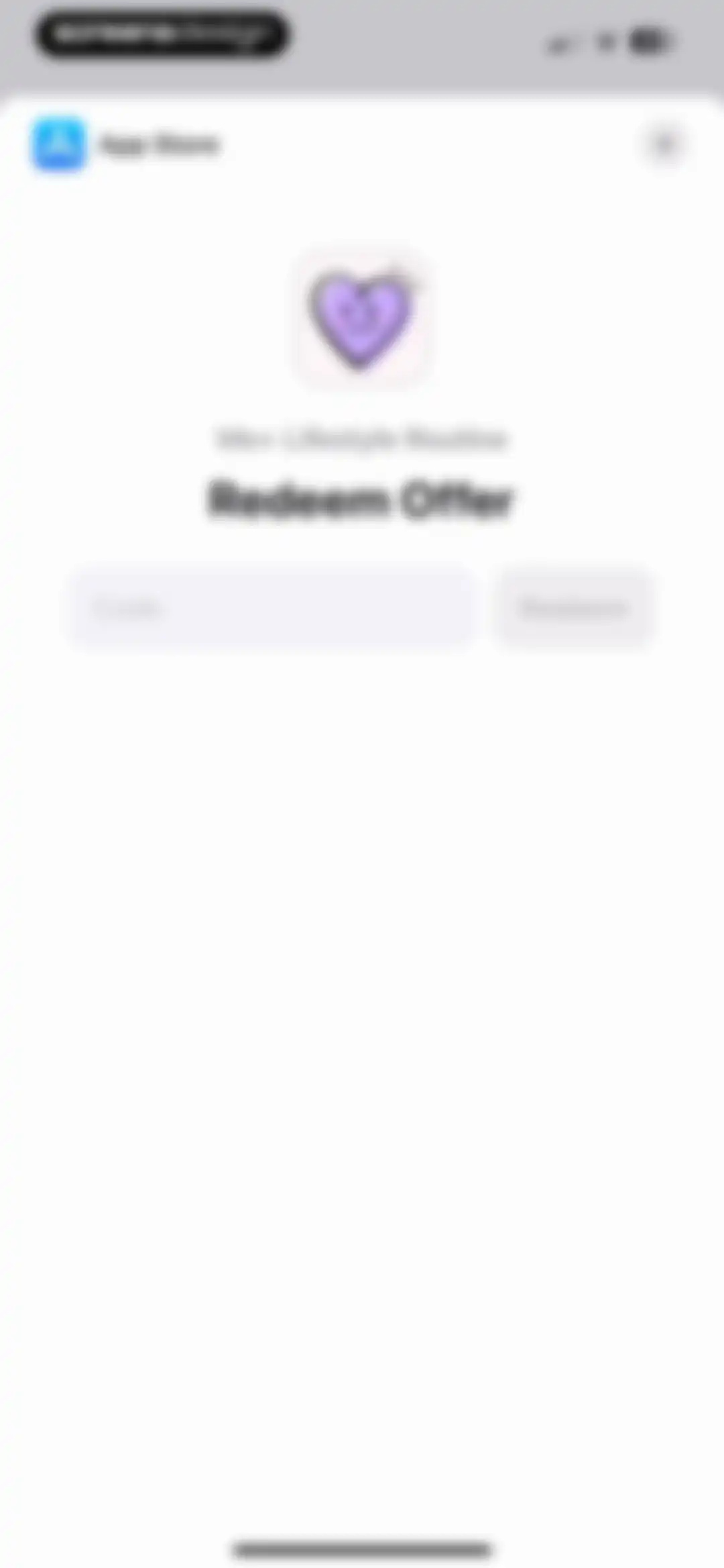 Me+ Lifestyle Routine screen 192