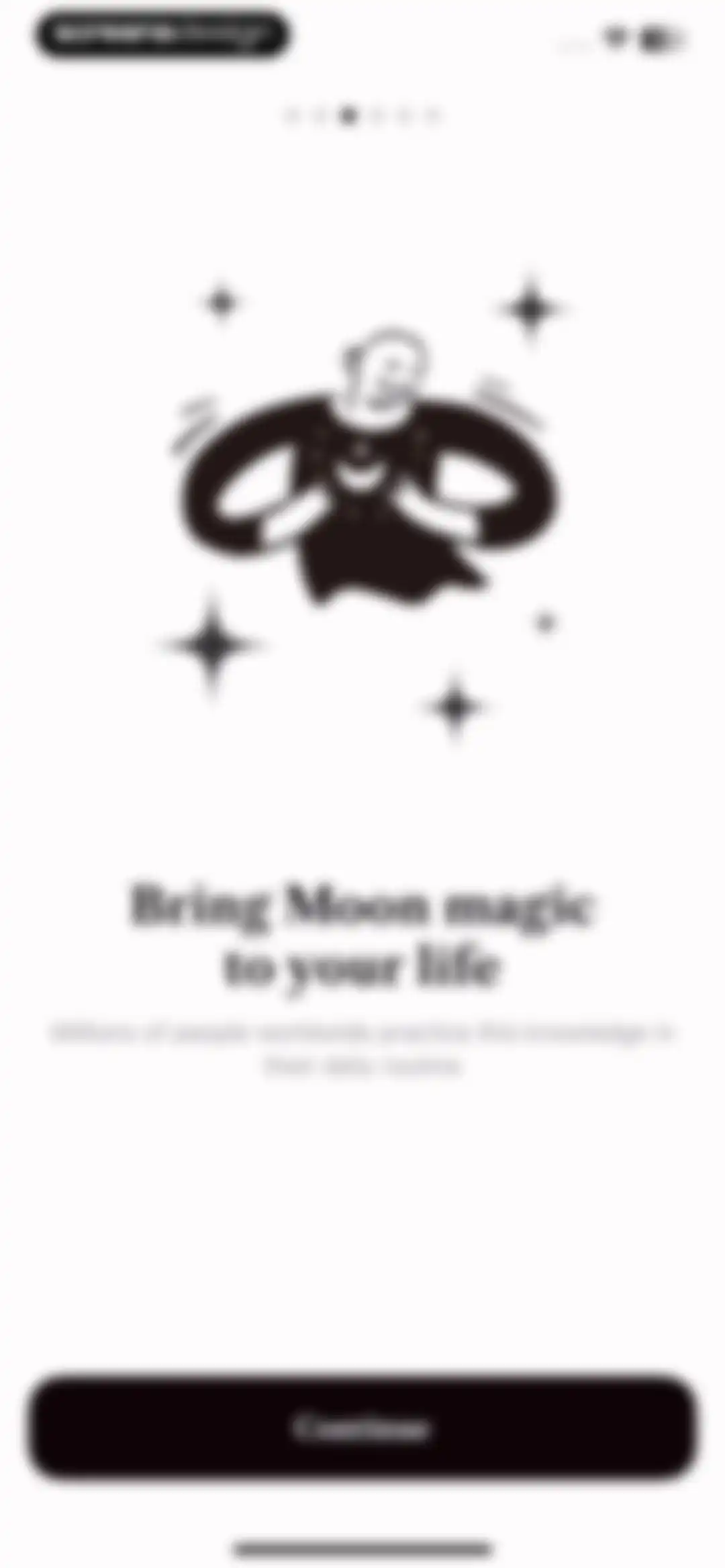 Luna: Your Moon Calendar screen 5