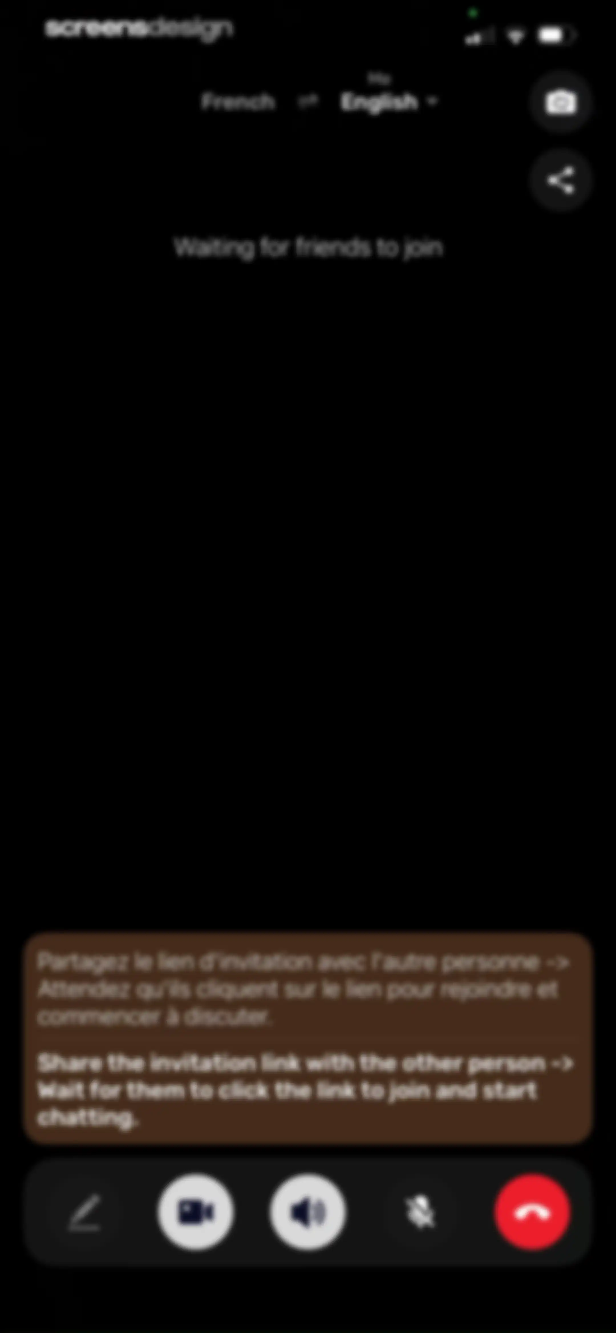 AI Phone:Call&Voice Translator screen 53