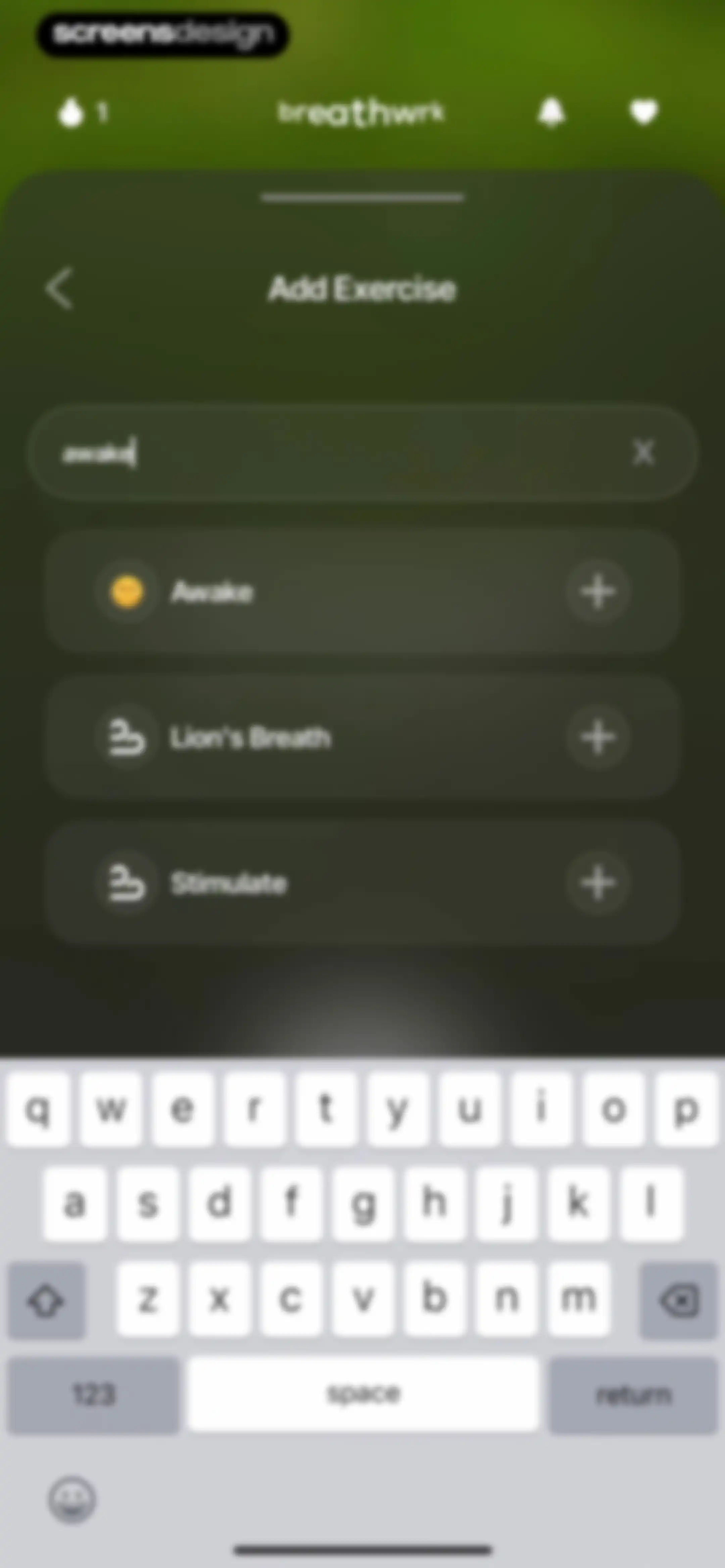 Breathwrk: Breathing Exercises screen 74