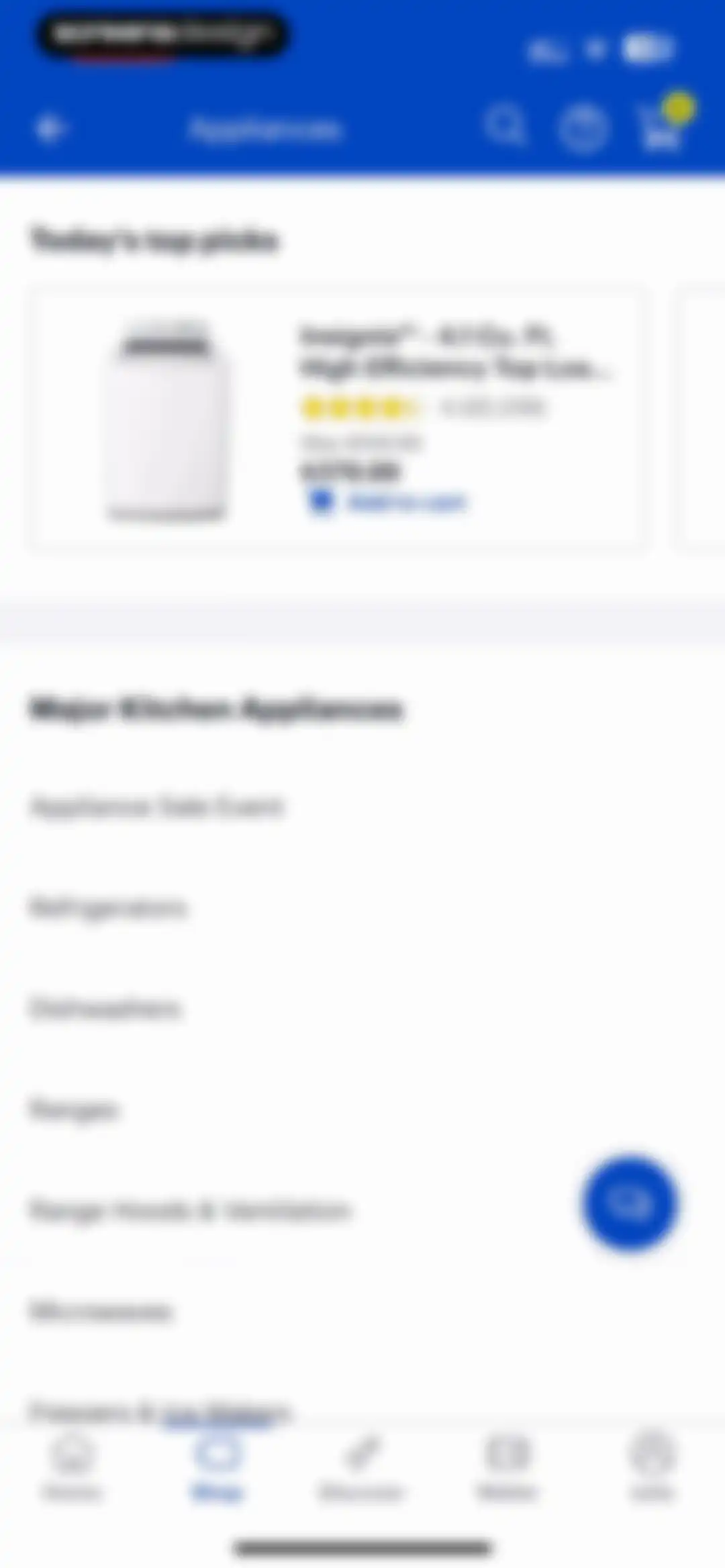 Best Buy: Tech Deals & Savings screen 102