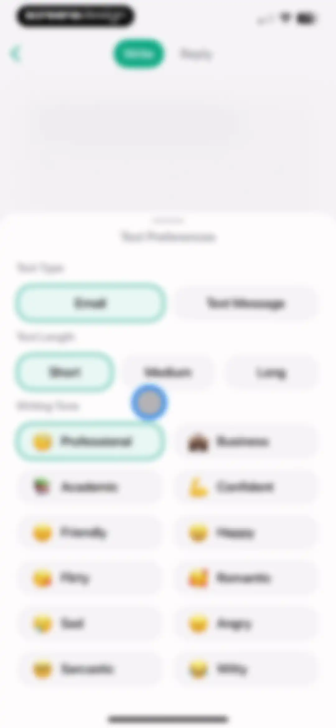 TypeAI: AI Keyboard & Writer screen 24
