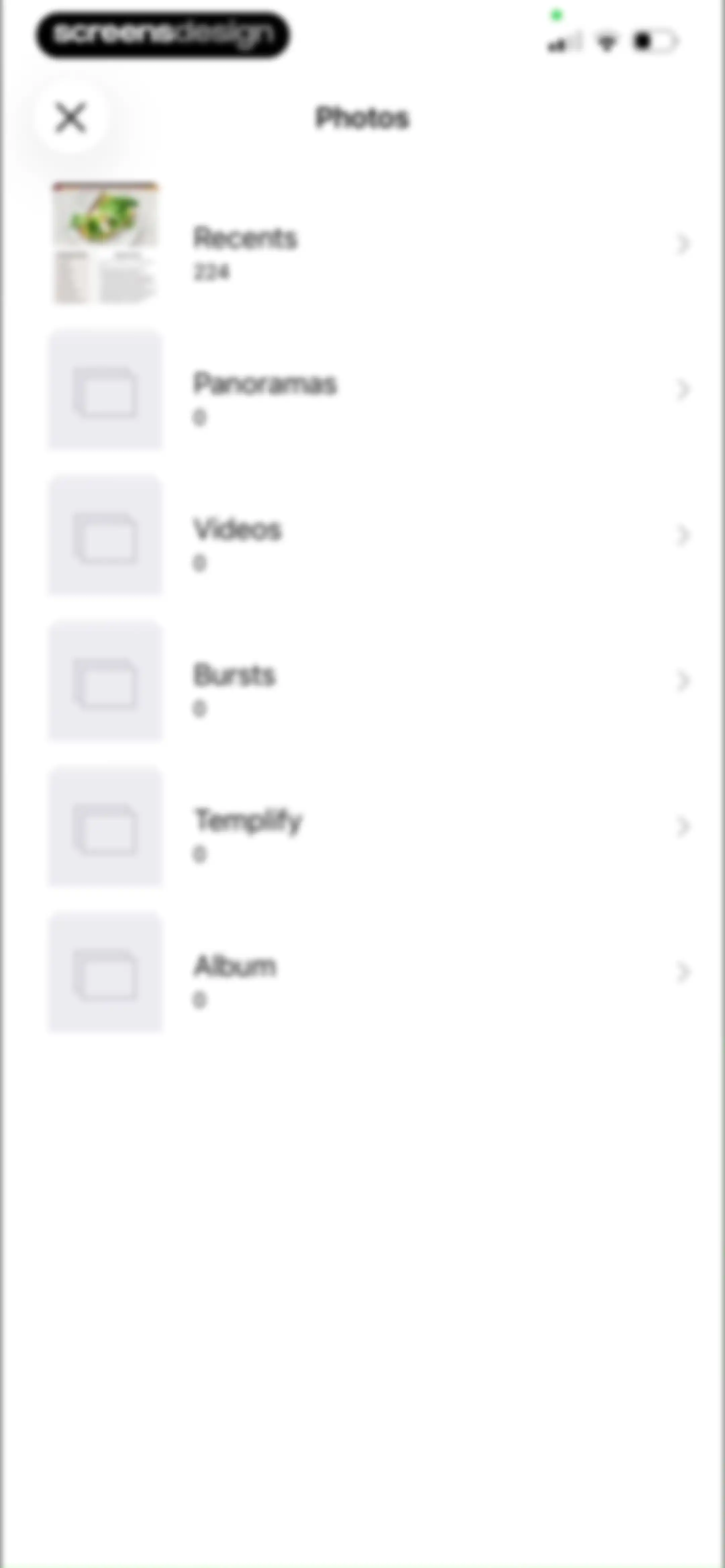 Diabetes food tracker - Gococo screen 92