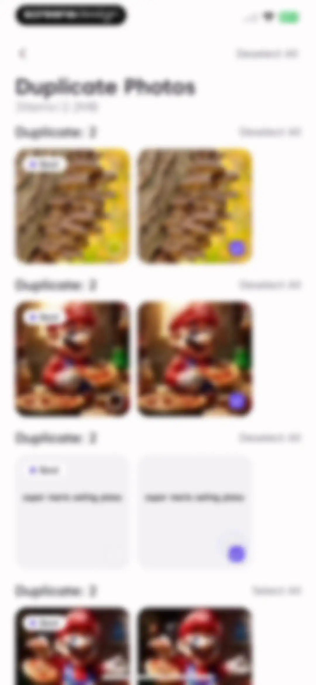 Ultra Cleaner-Storage Cleaner screen 10