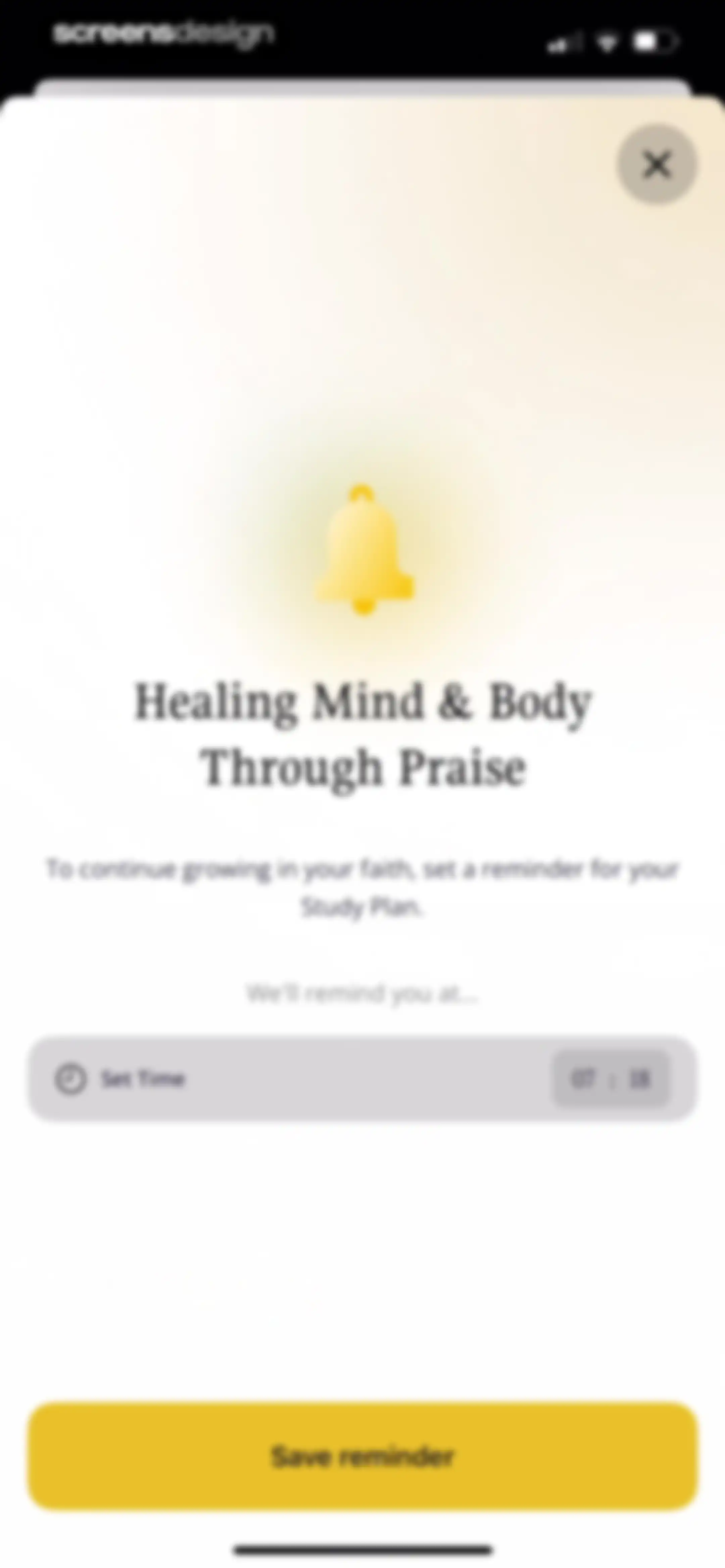 Bible Chat: Daily Devotional screen 176