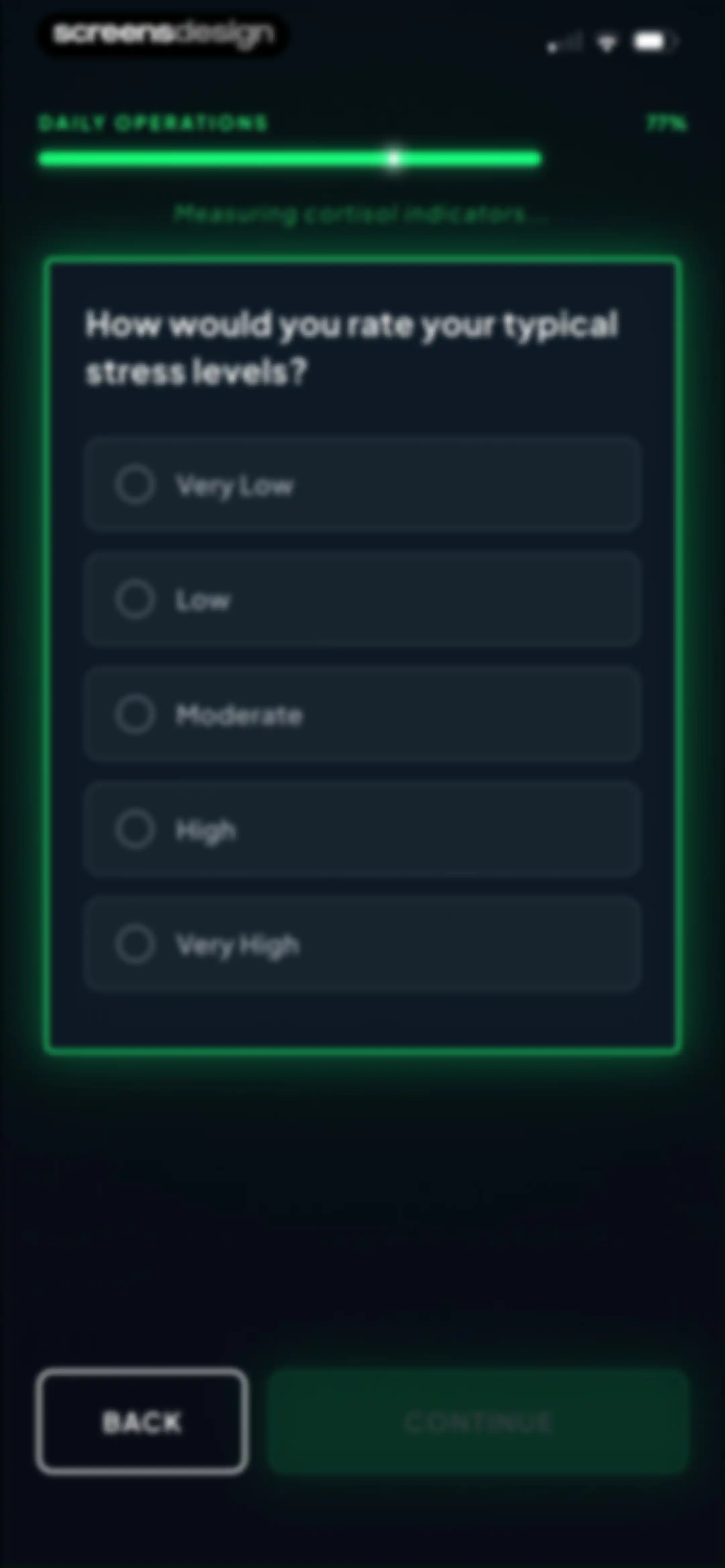 GymLevels: Ranked Gym Workouts screen 43