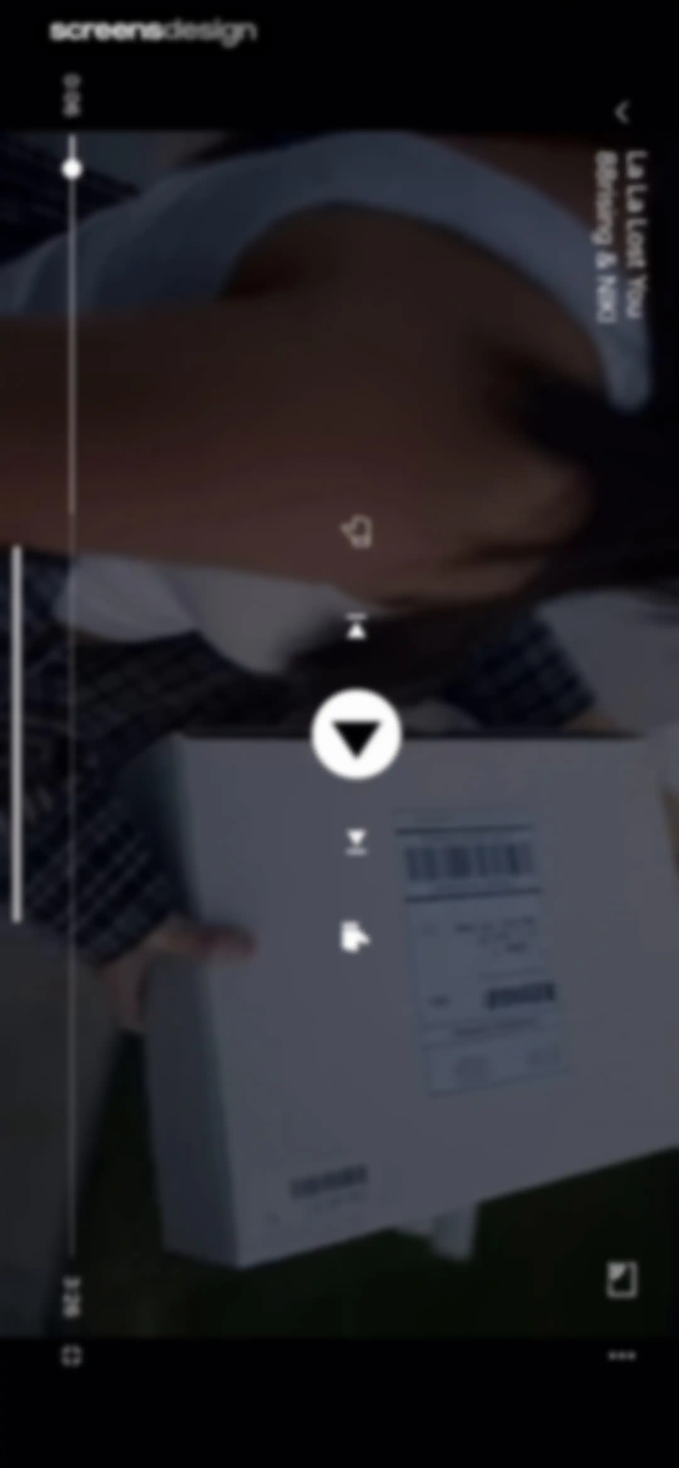 YouTube Music screen 92