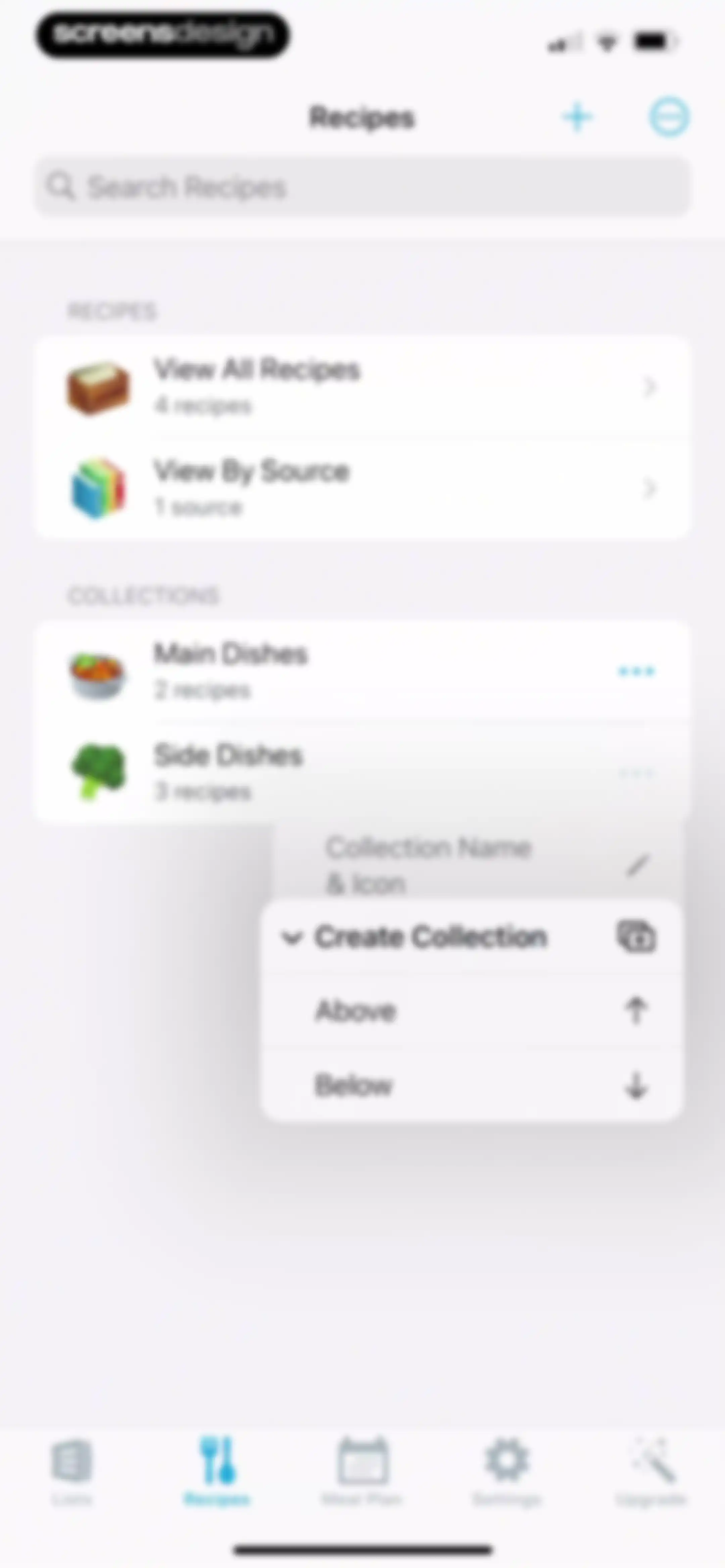 AnyList: Grocery Shopping List screen 95