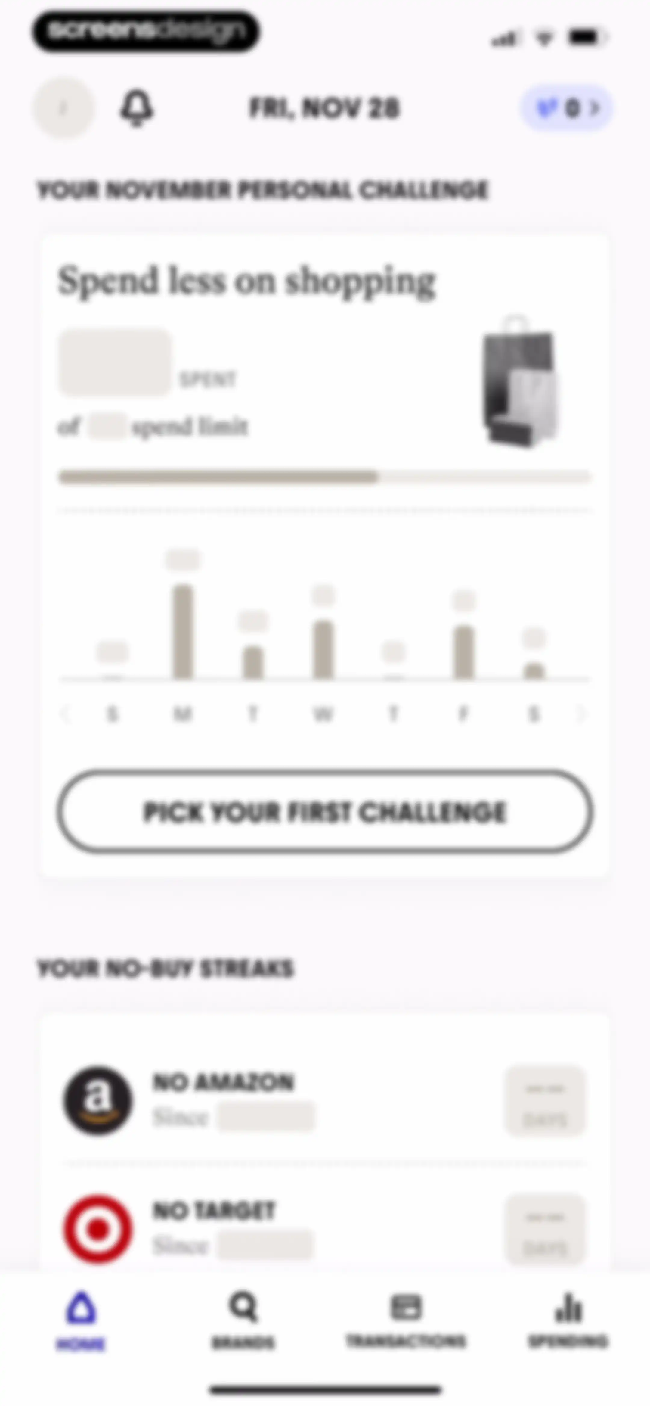 Commons: Make Your Money Count screen 27