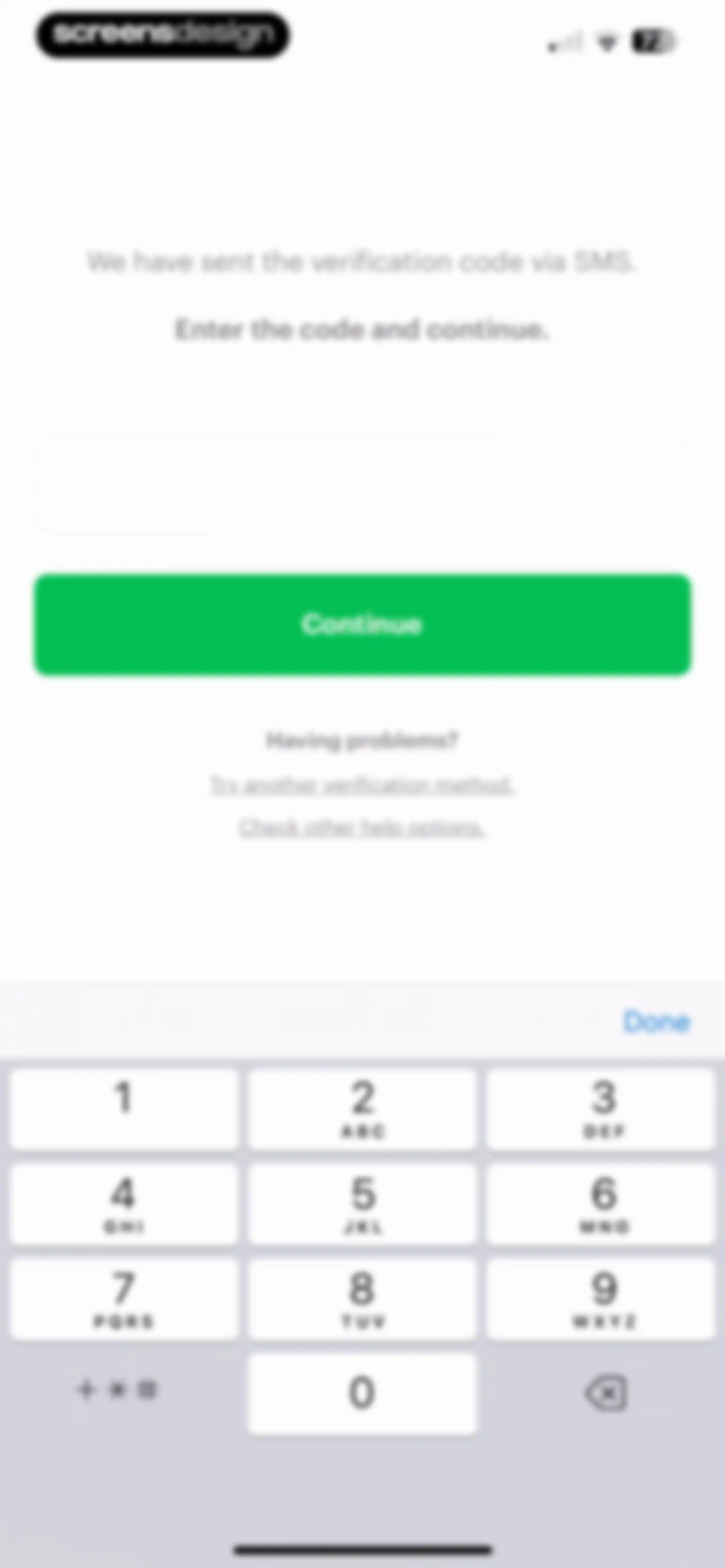 Getcontact screen 16