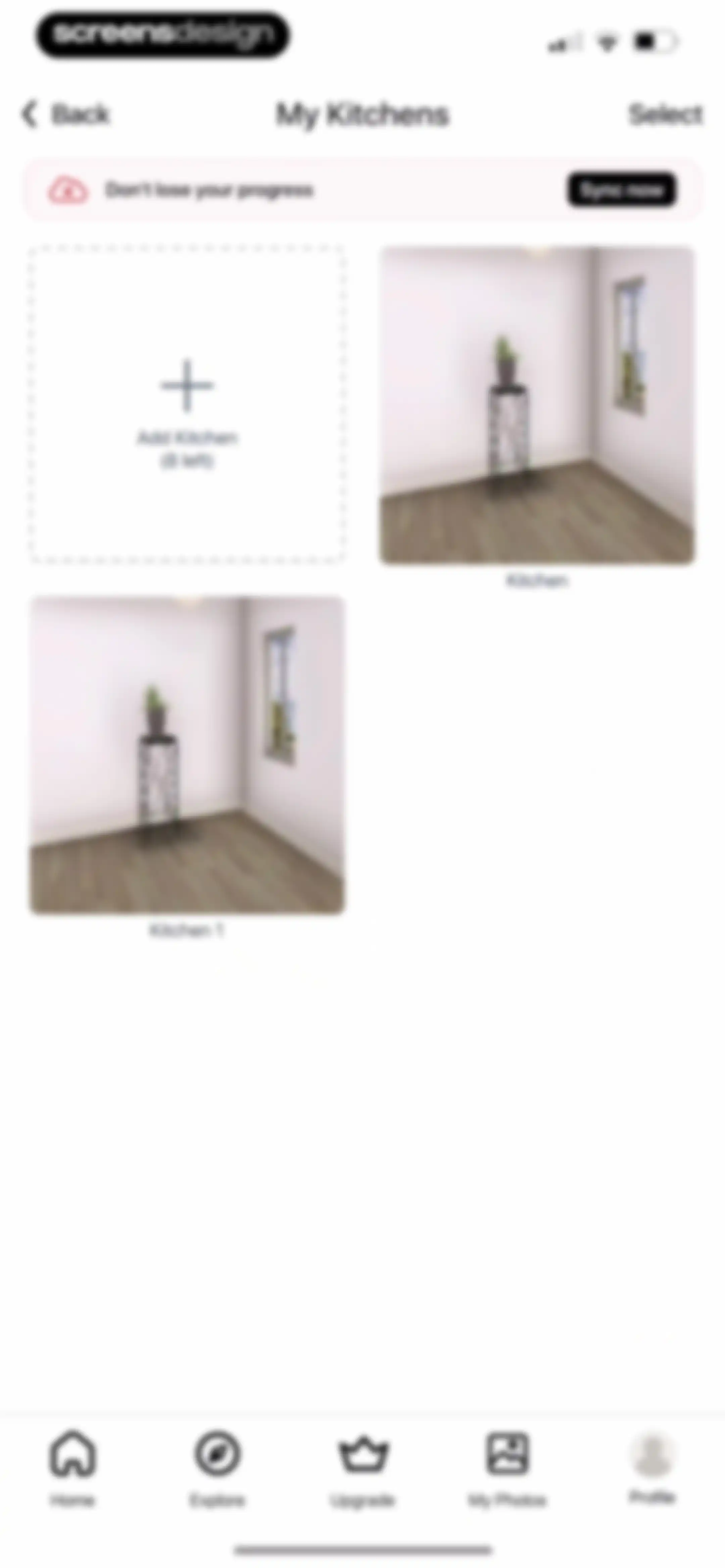 Home Planner AI：Room Design 3D screen 76