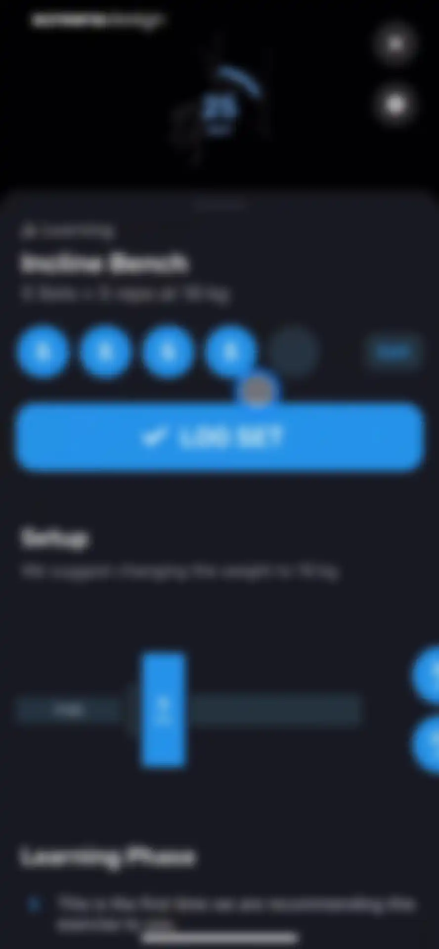 Fitness AI Gym Workout Planner screen 29