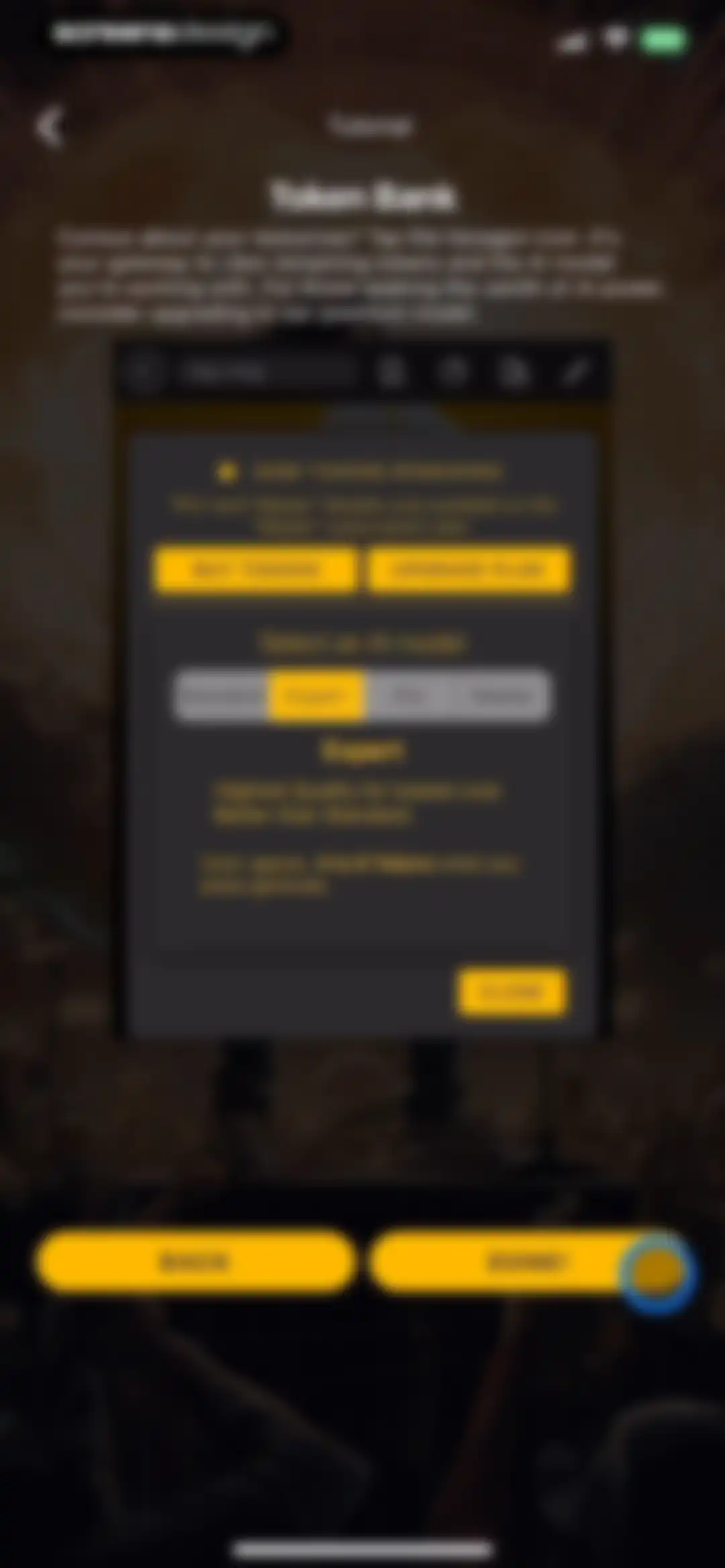 GhostWriter AI Lyrics screen 12