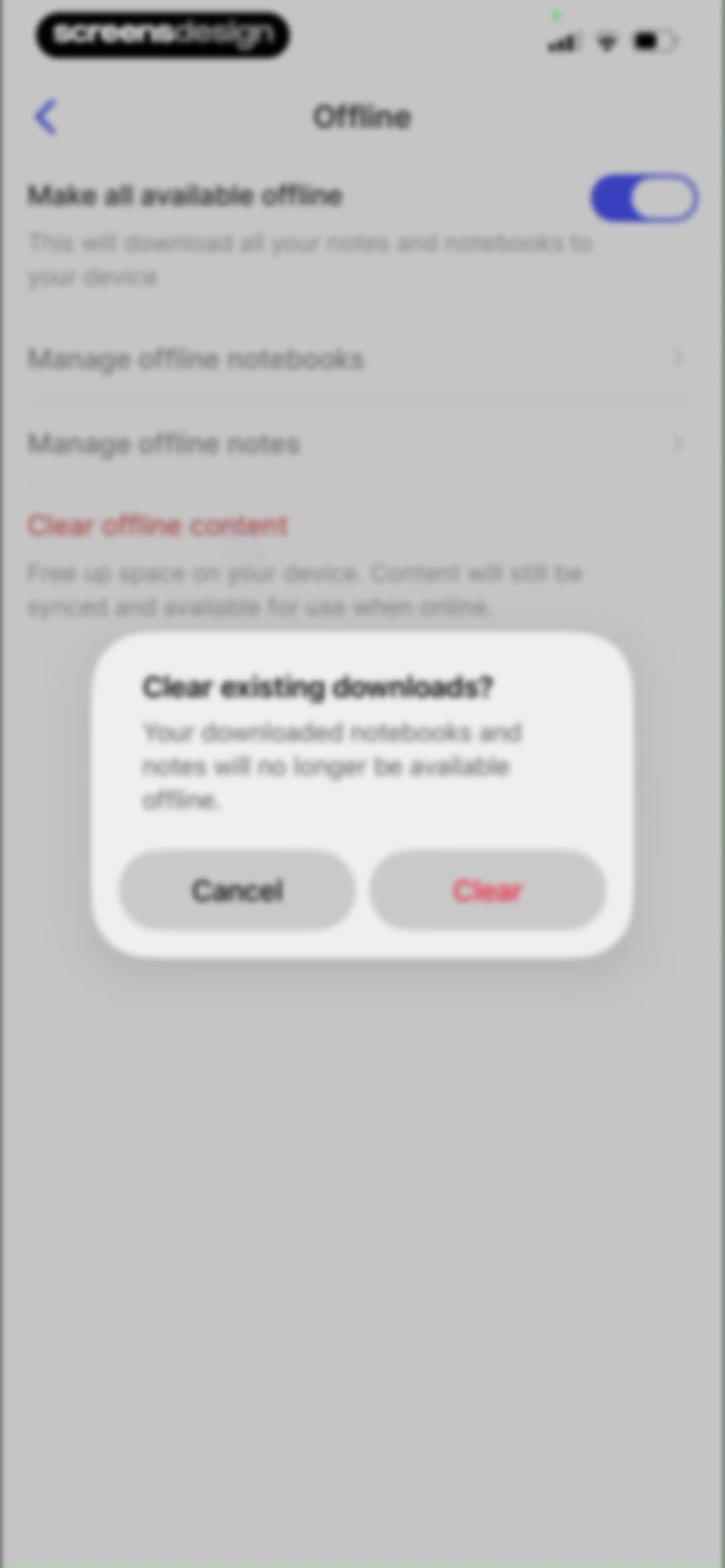 Evernote: AI Notes & Notebook screen 194