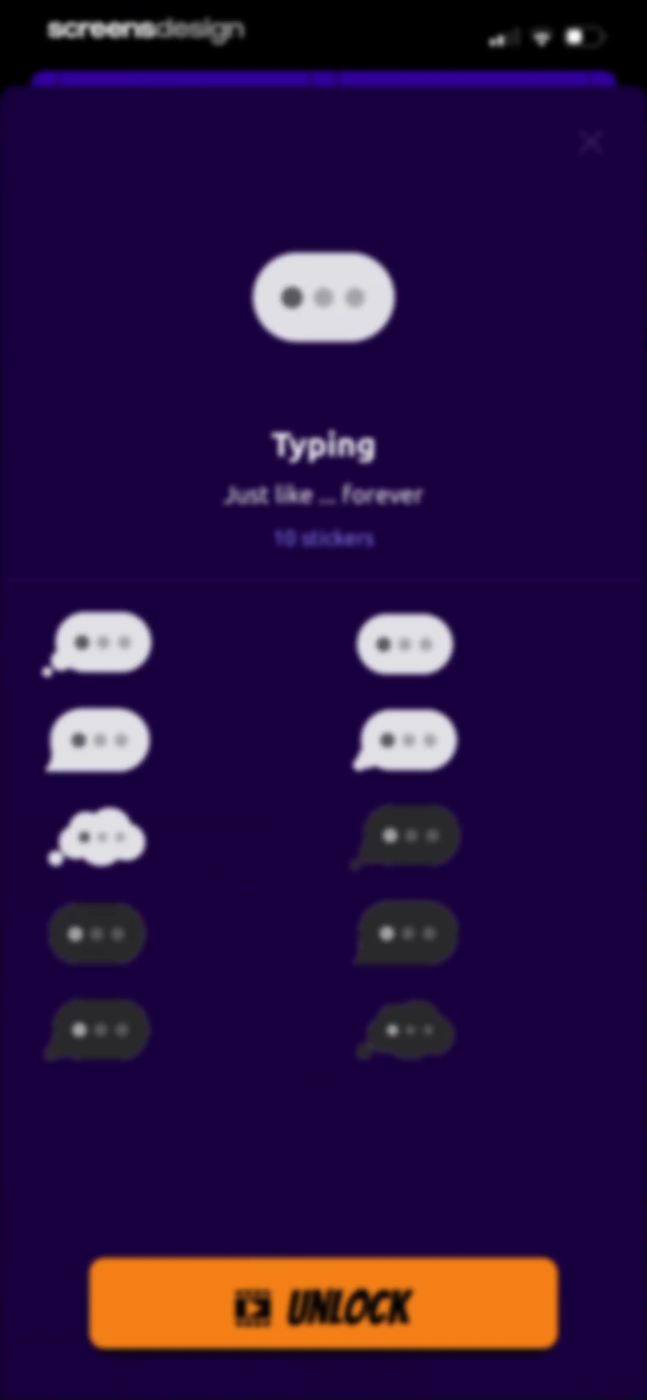 Litstick - Best Stickers App screen 24