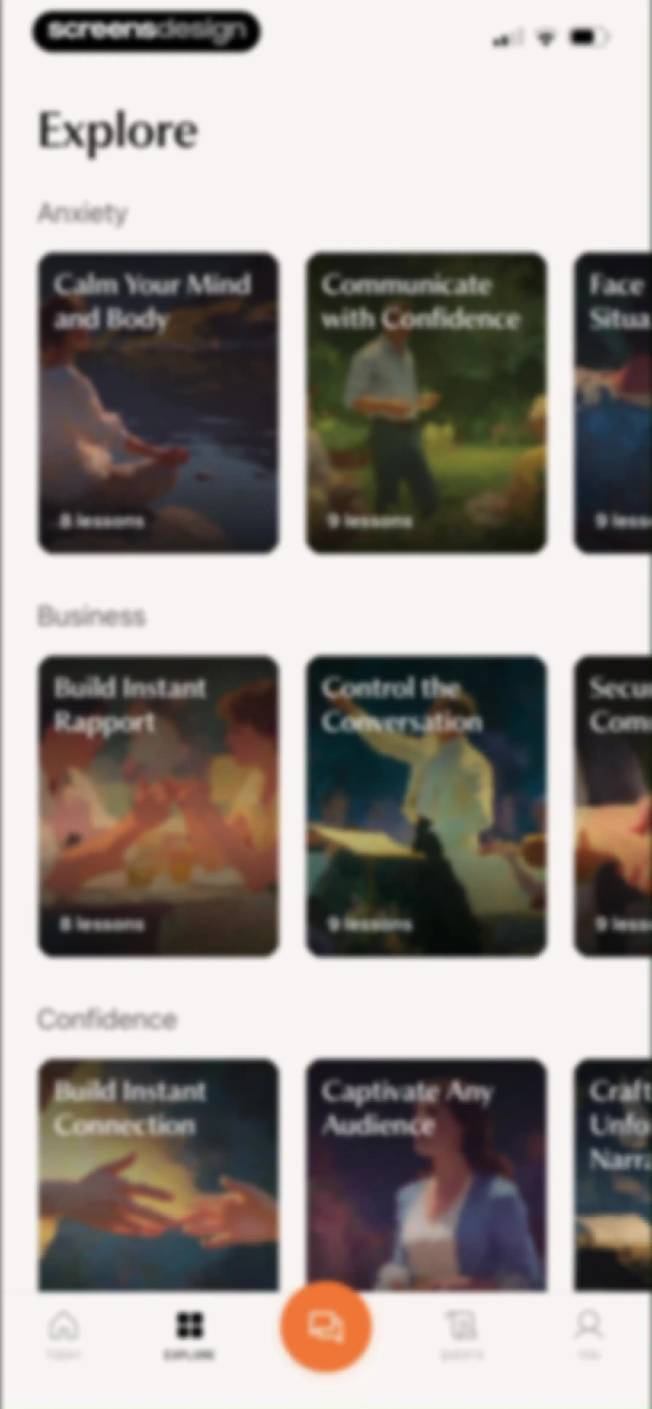 Gleam: Social Intelligence screen 70
