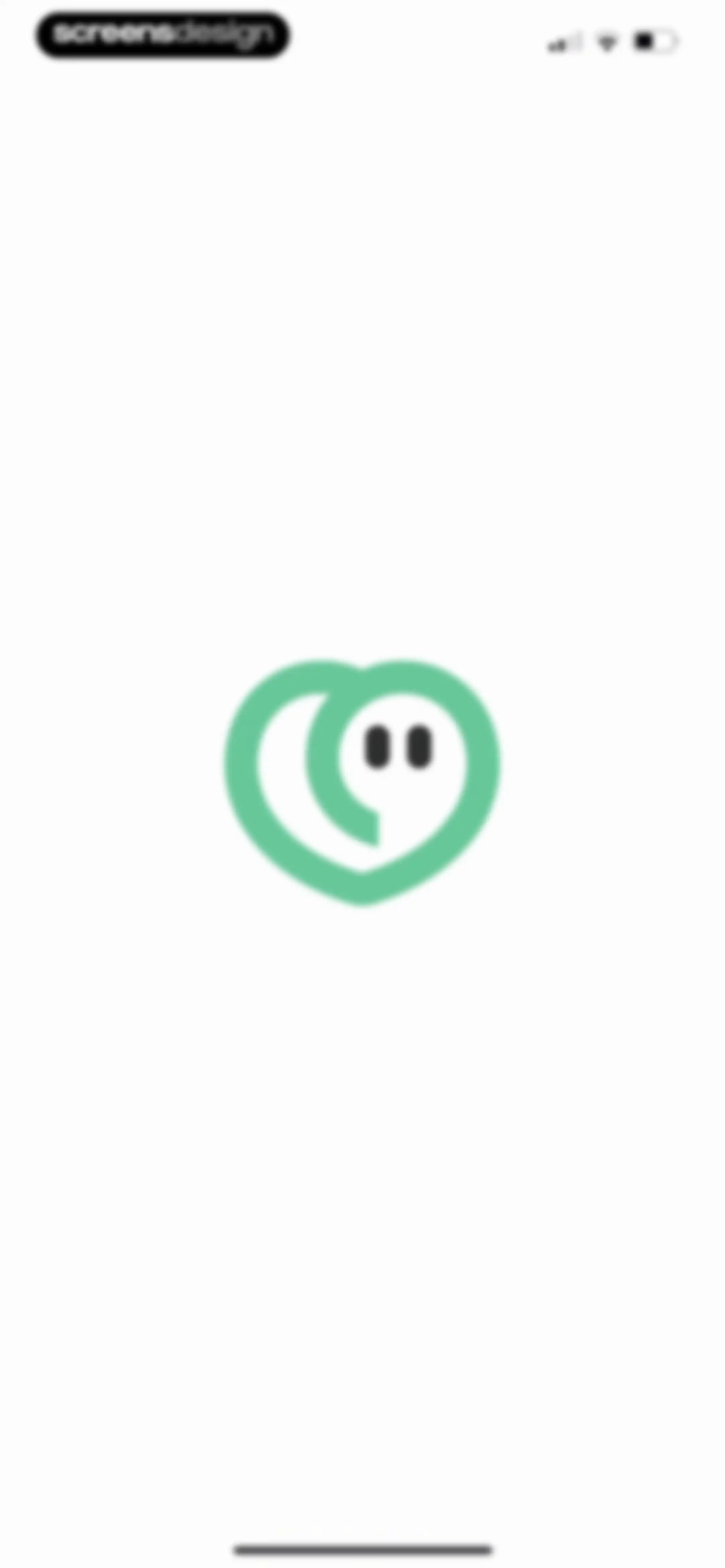 StressWatch: AI Stress Monitor screen 1