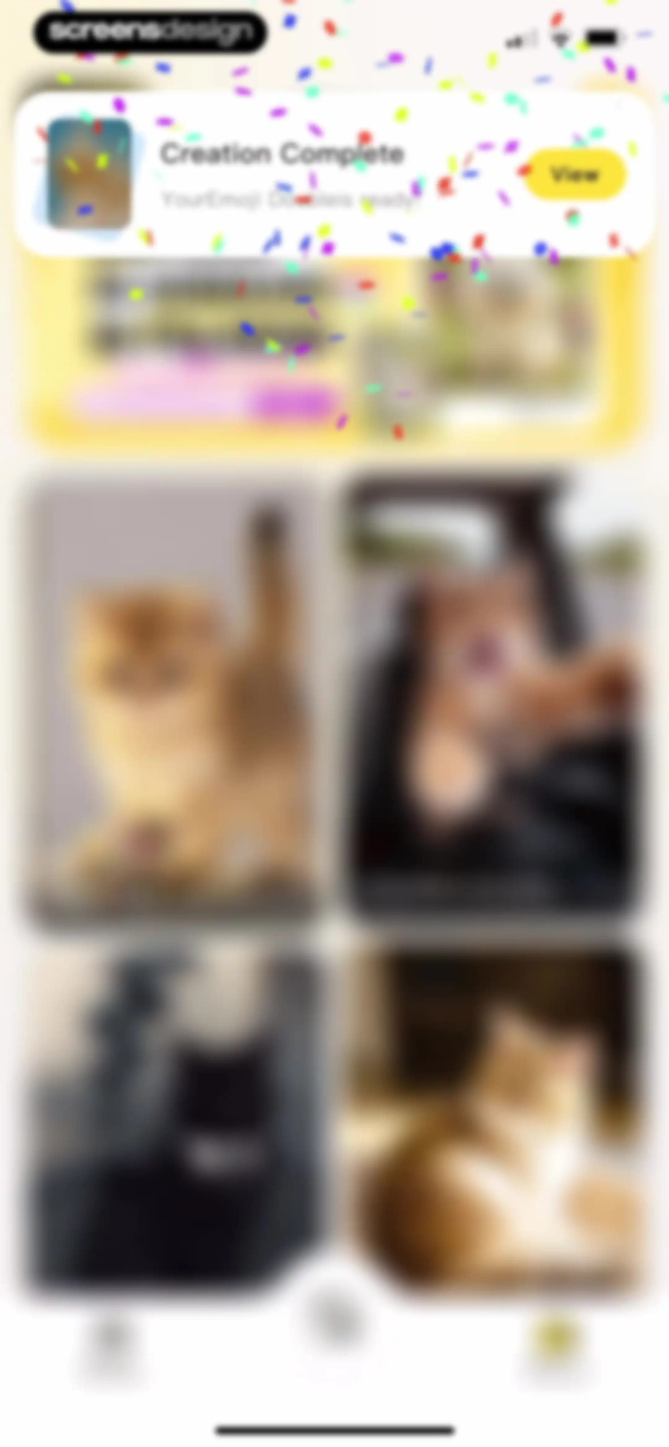 PetFun-Pet Talk & Camera screen 47