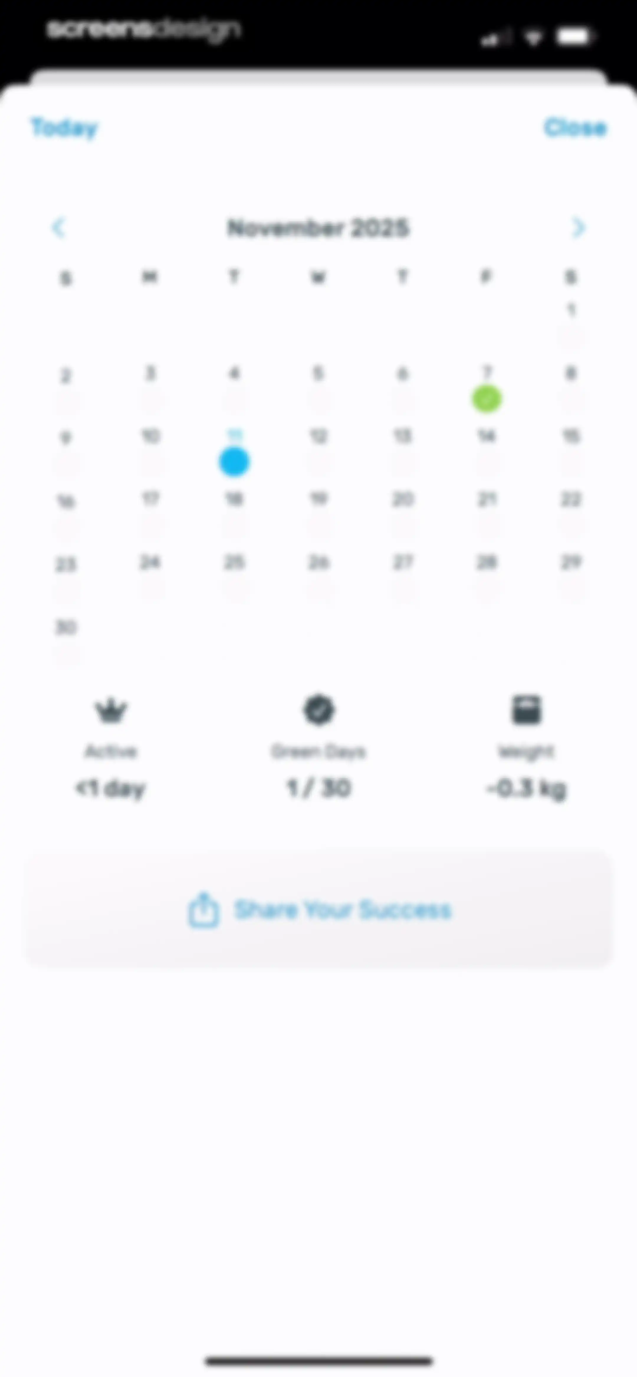 AI Calorie Tracker by Yazio screen 191