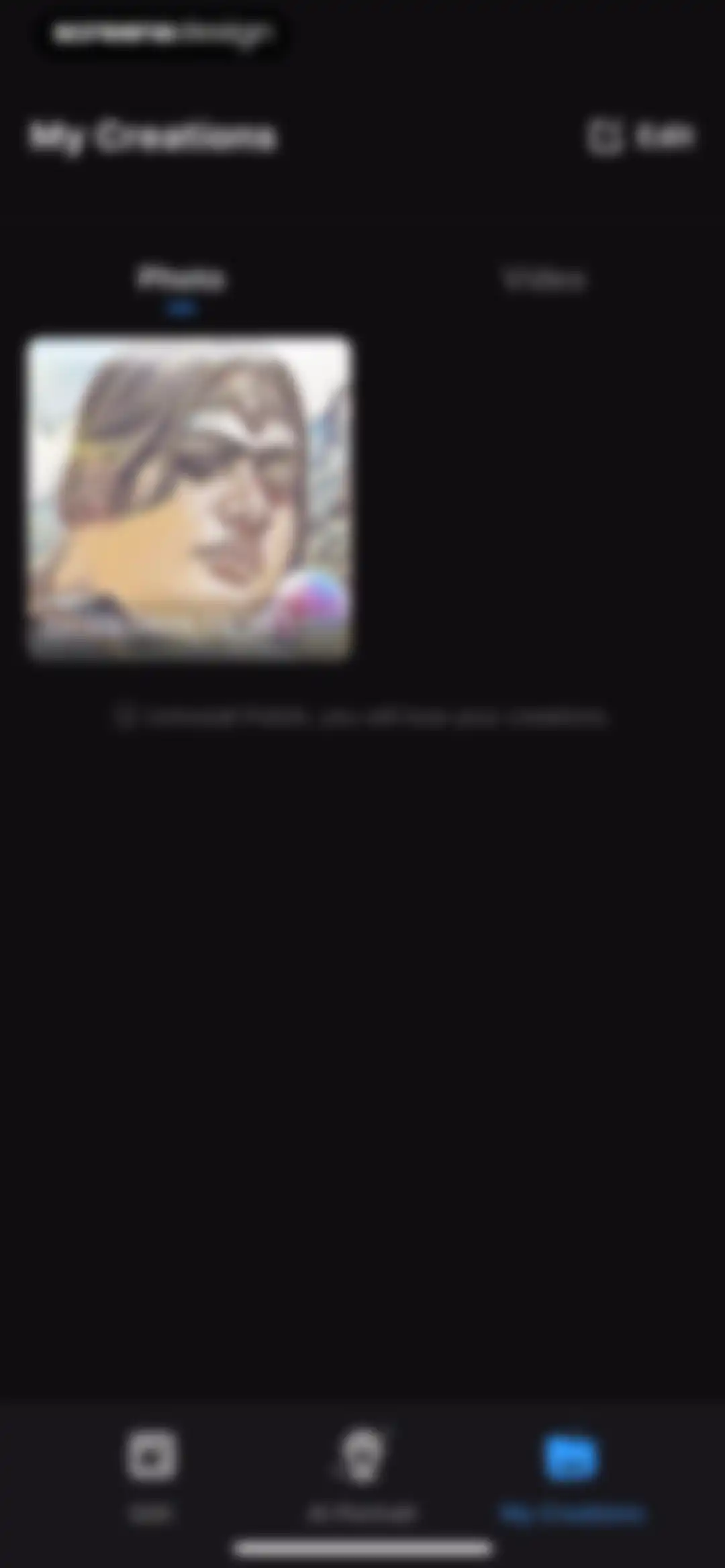 Polish - AI Photo Editor screen 129