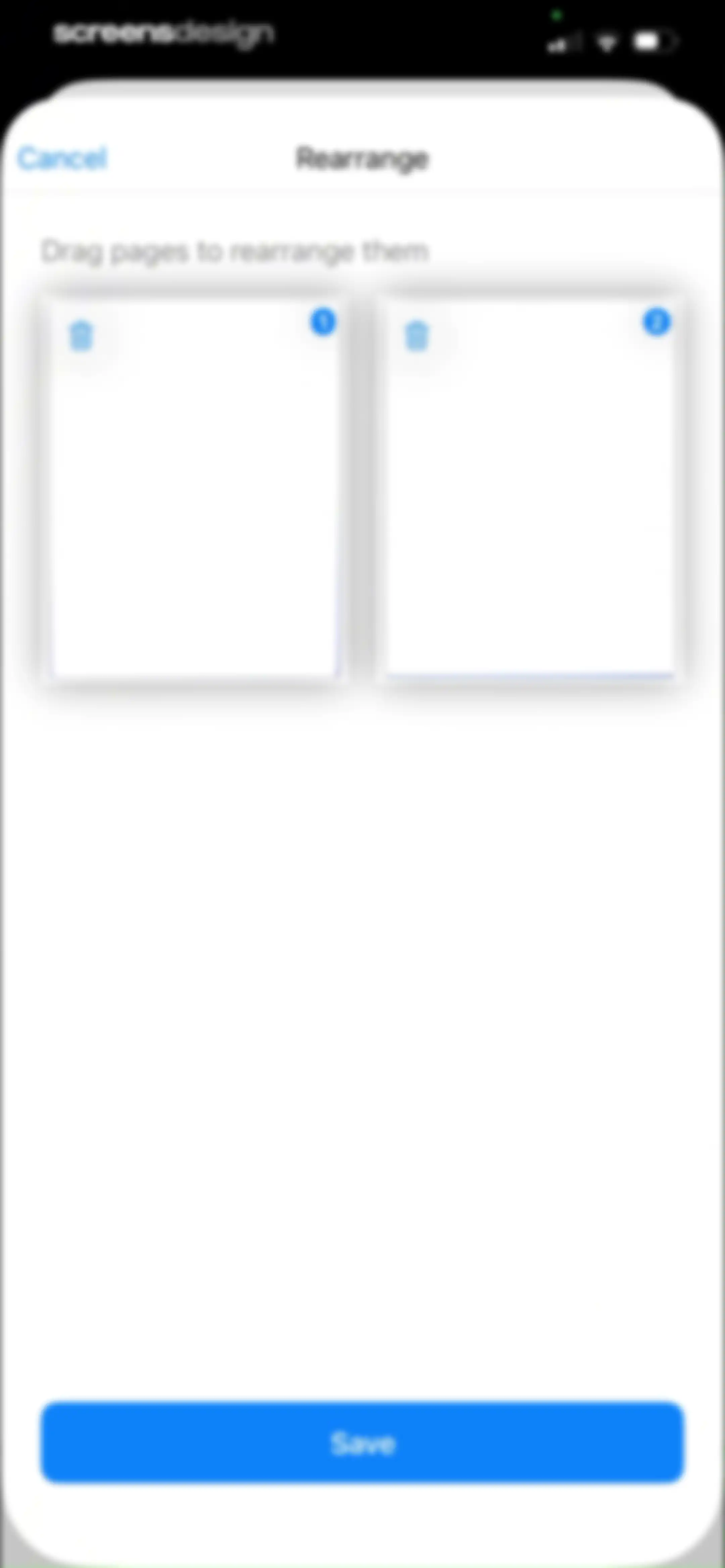 QR Code Reader, Barcode Scan screen 20