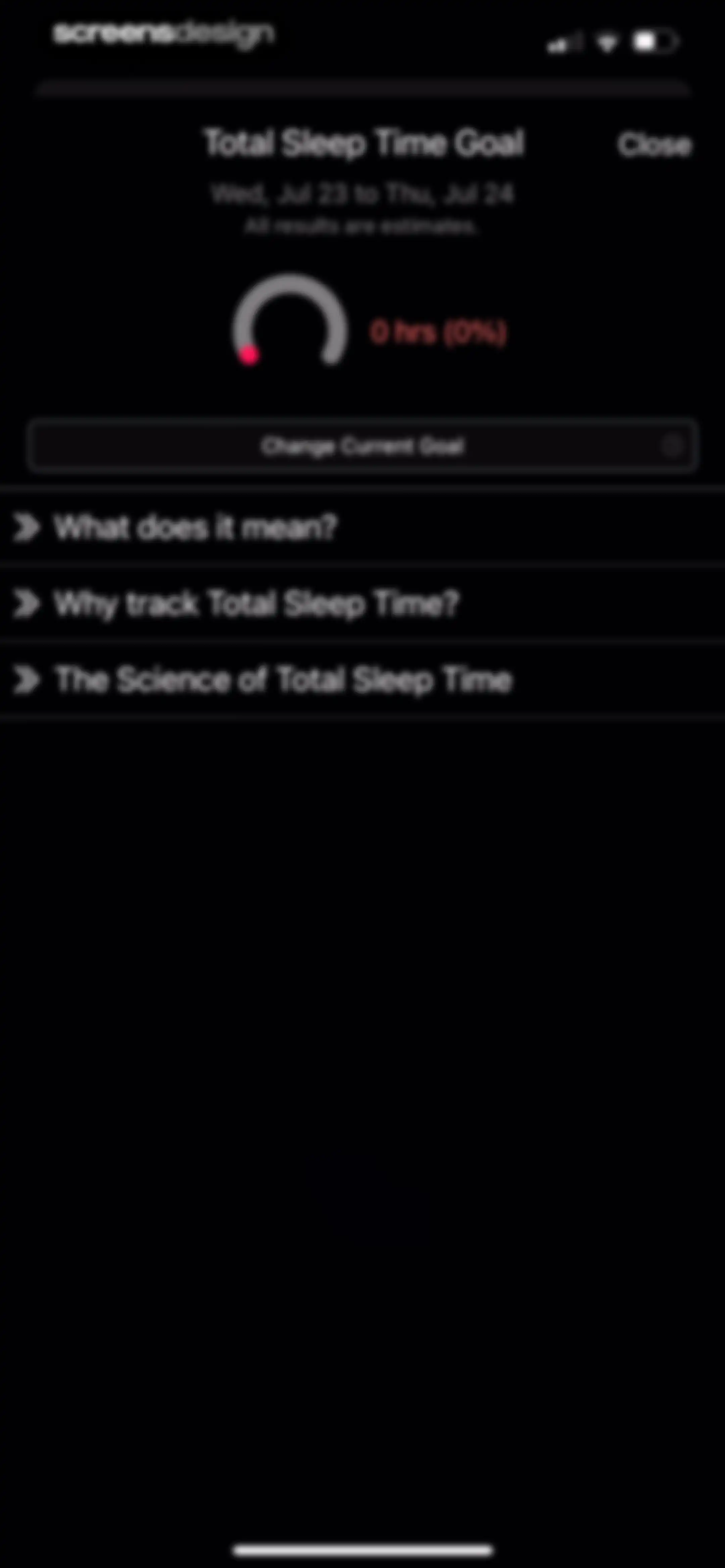 SleepWatch - Top Sleep Tracker screen 48