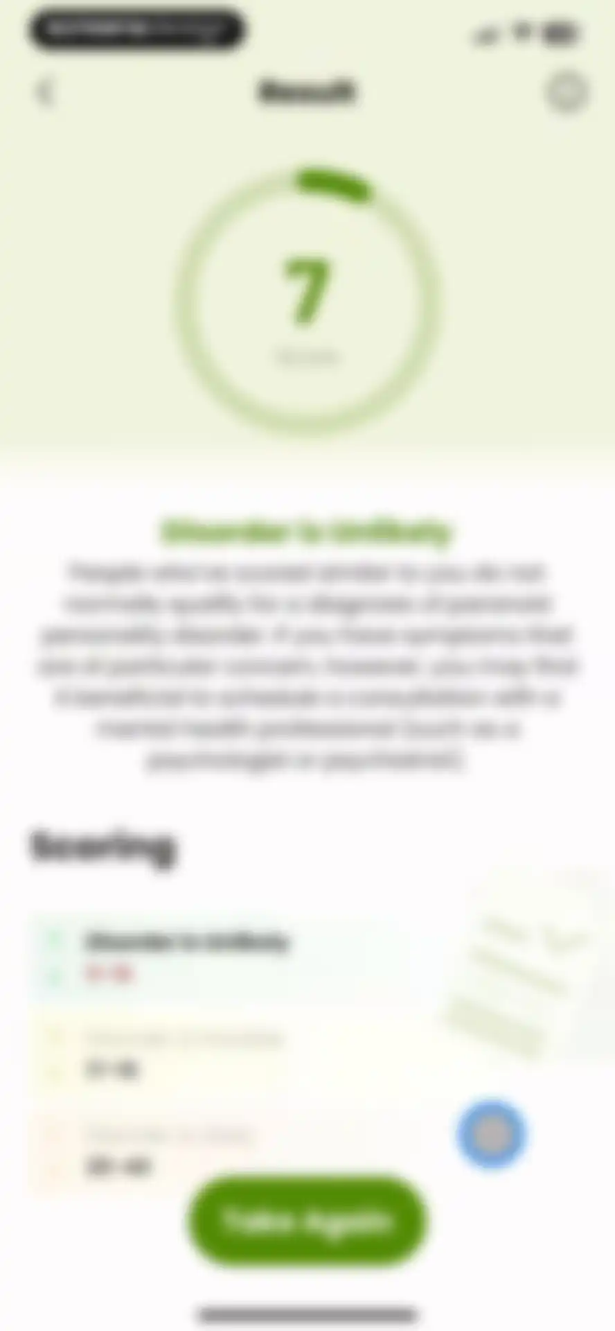 Healthy Life-Heart&Diet Health screen 40