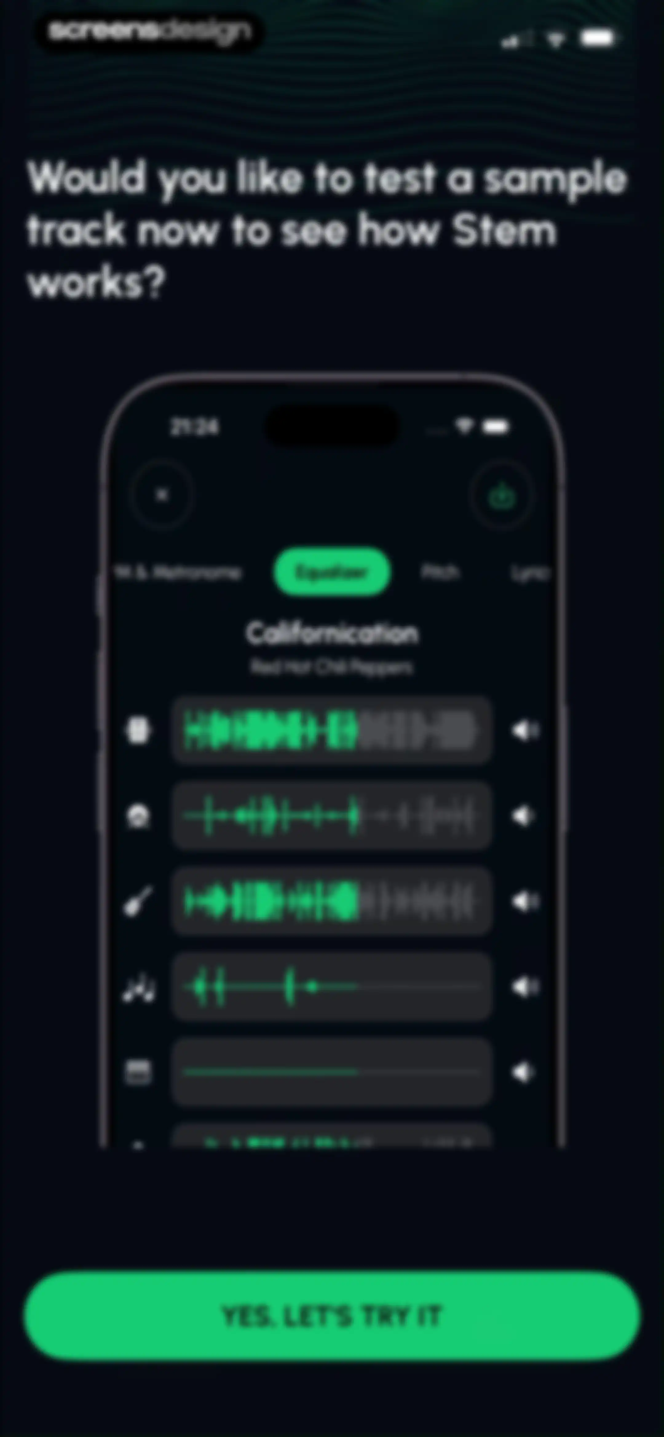 Stem Split - AI Vocal Remover screen 9