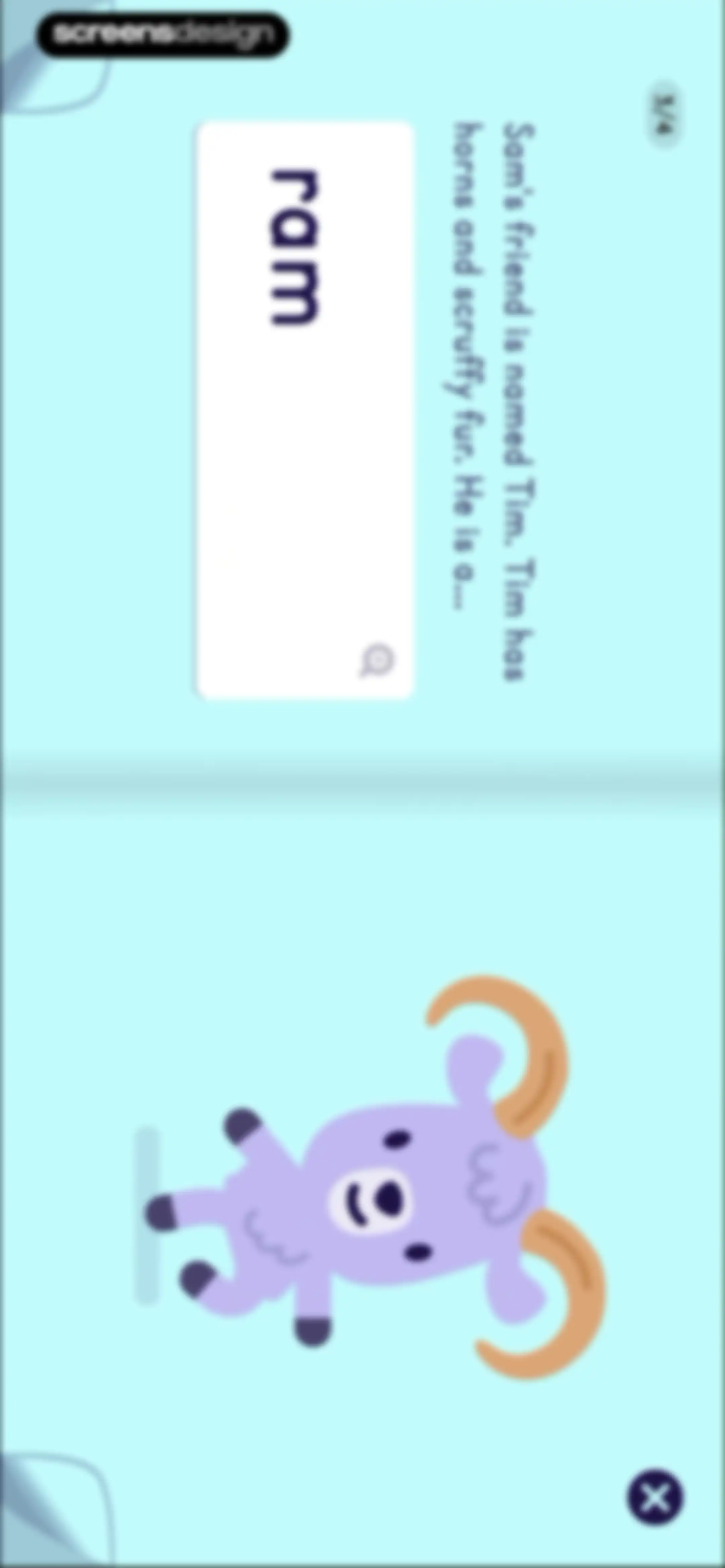 Learn to Read - Reading.com screen 82