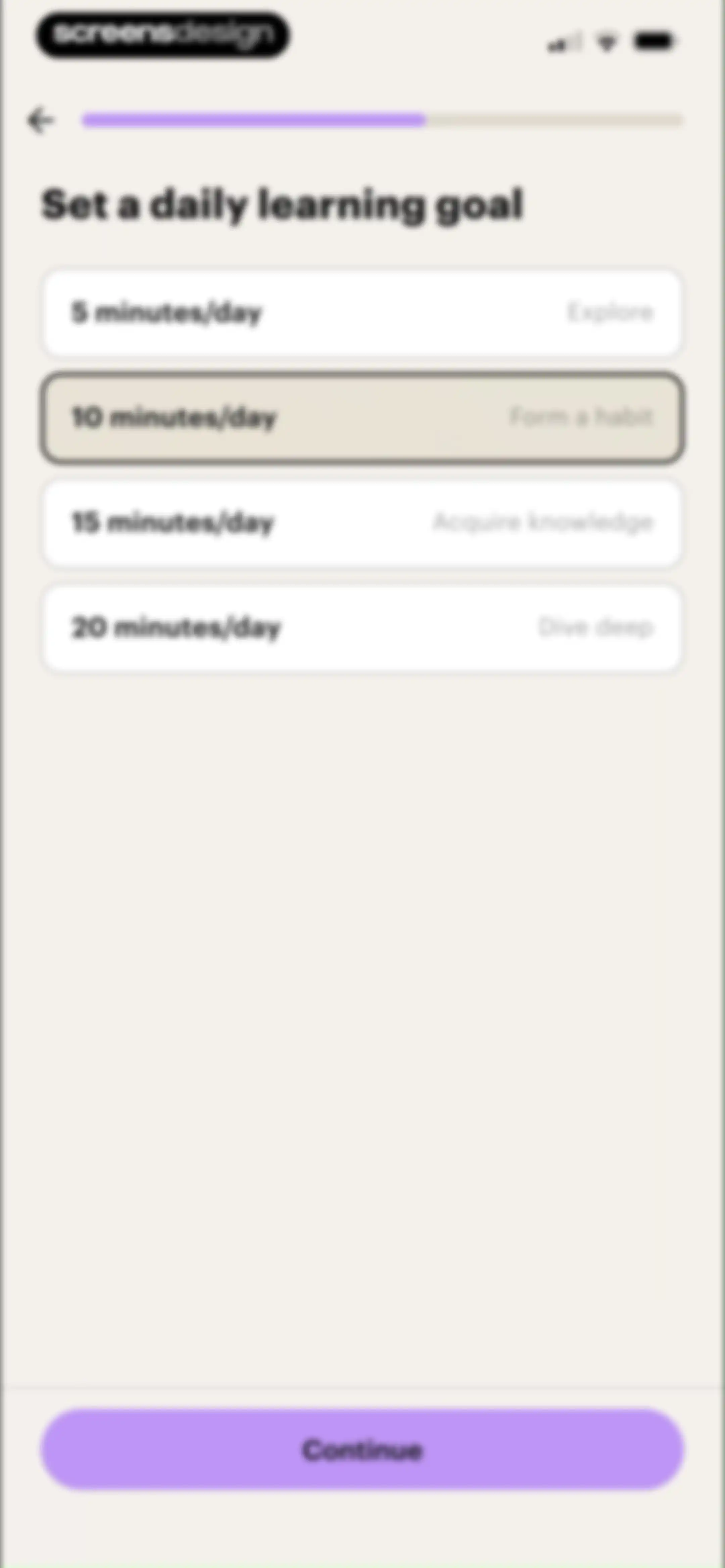 Spark: Daily Learning Puzzles screen 13