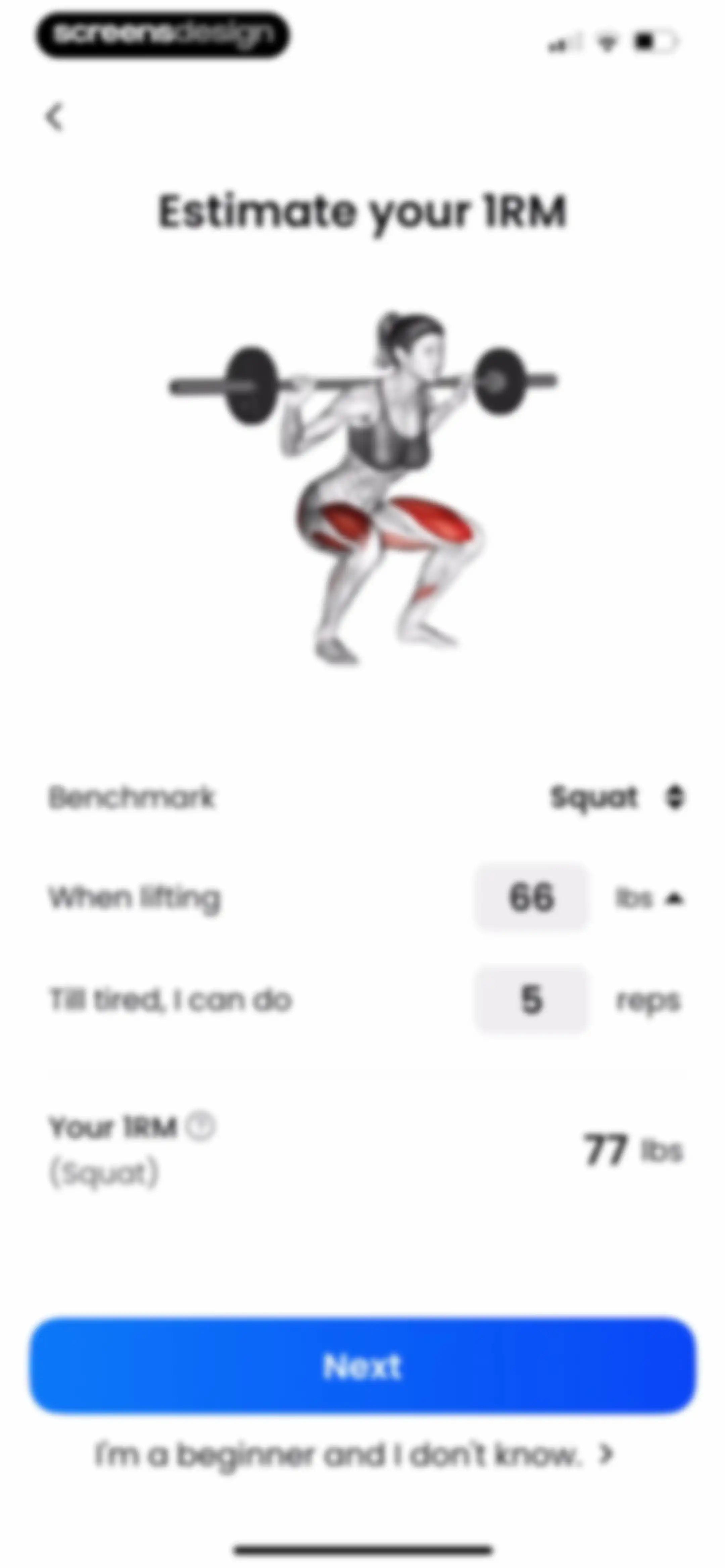 Home Workout - No Equipments screen 228