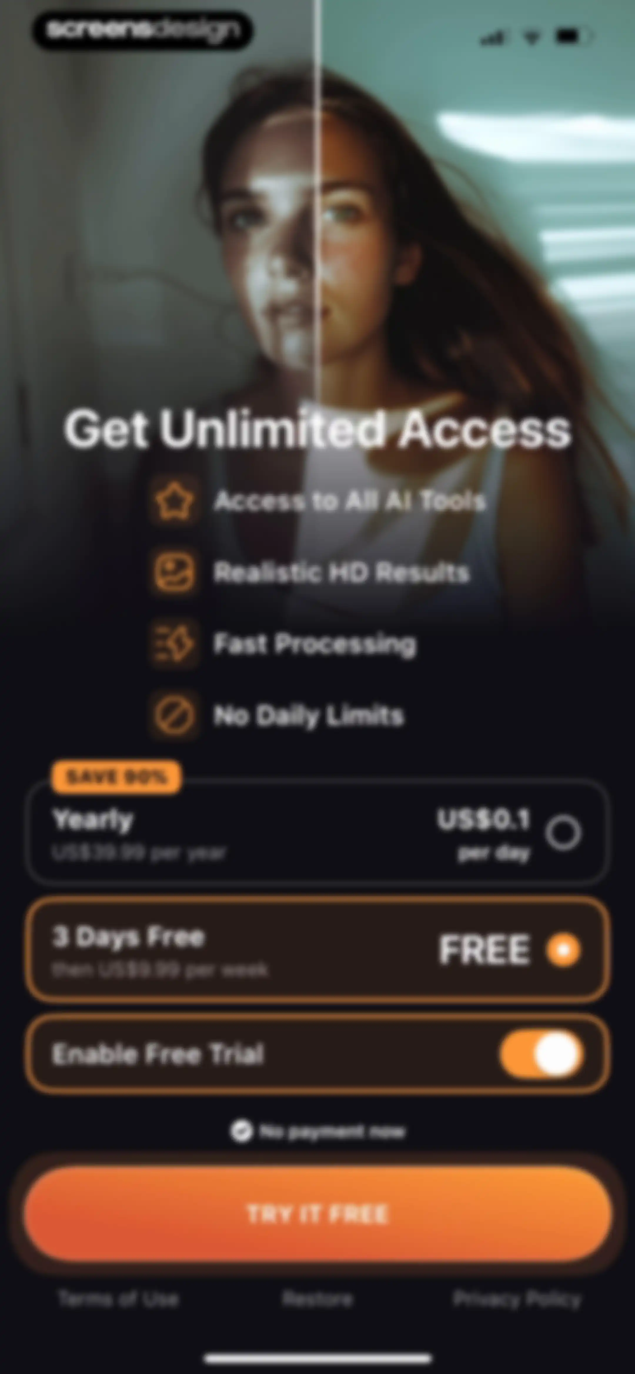 AI Photo Editor: Lynsify screen 9
