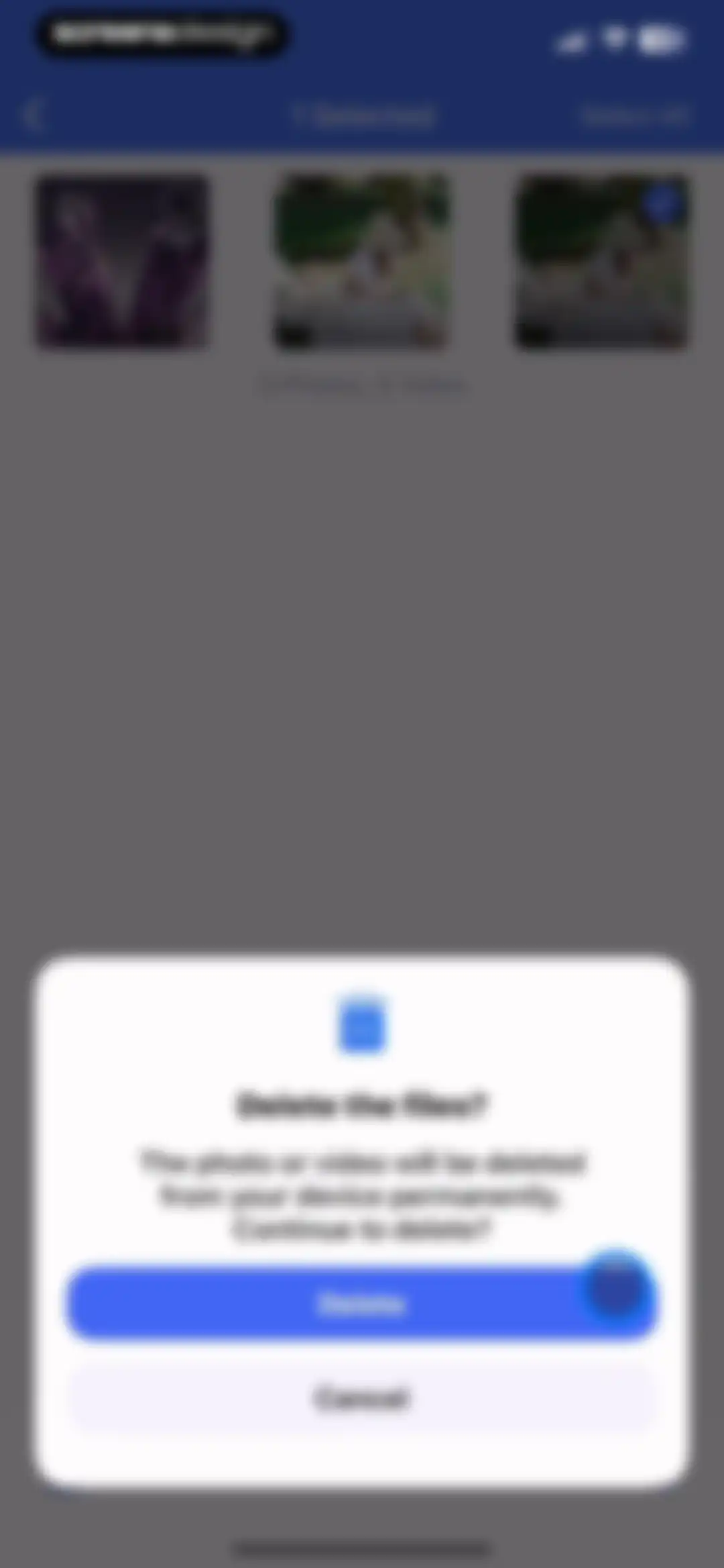 Simple Cleaner-Clean Storage screen 54