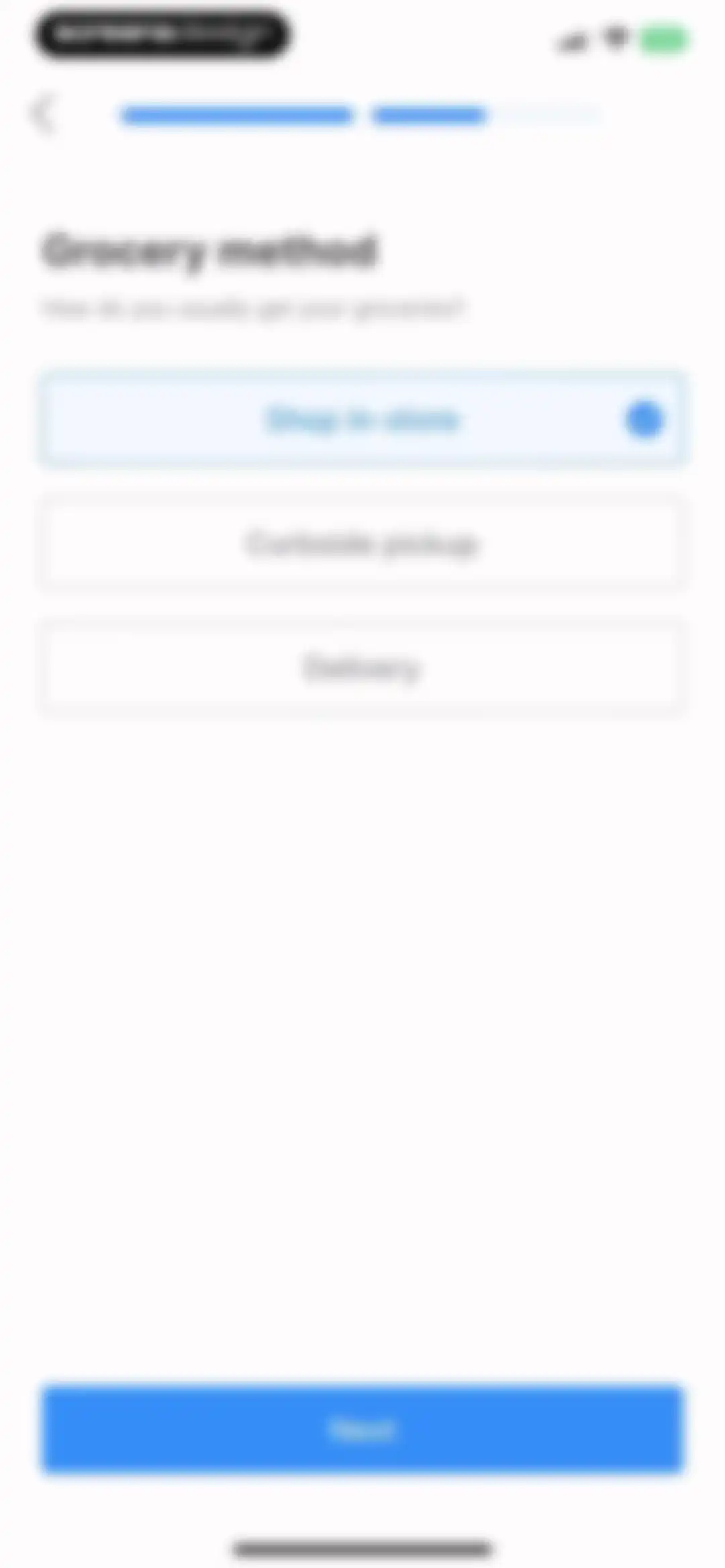 Intent - Meal Planner screen 26