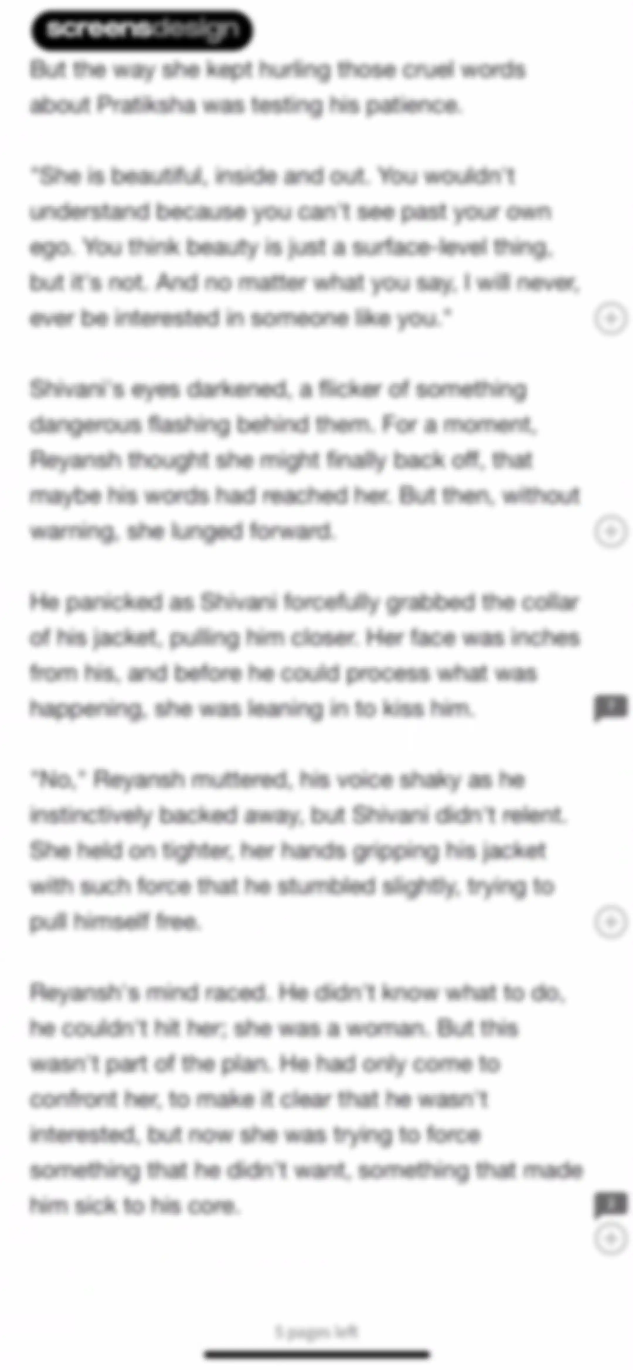 Wattpad - Read & Write Stories screen 50