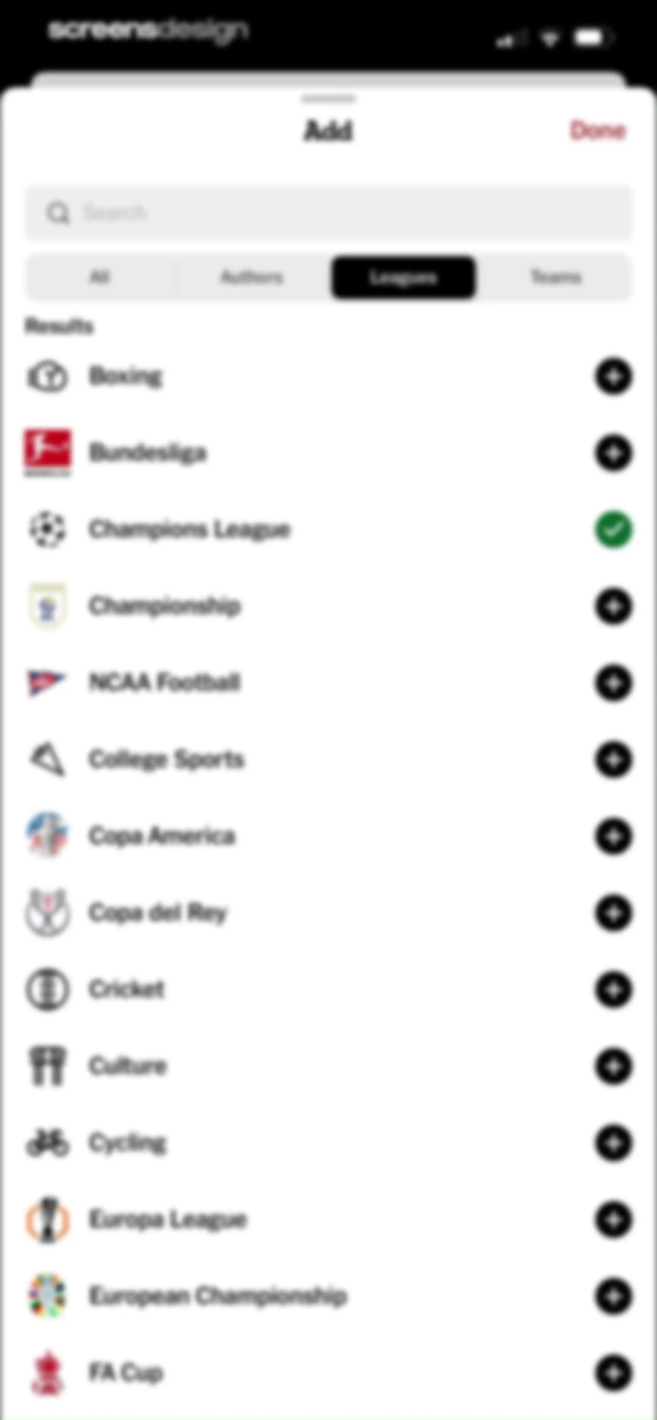 The Athletic: All Sports News screen 51