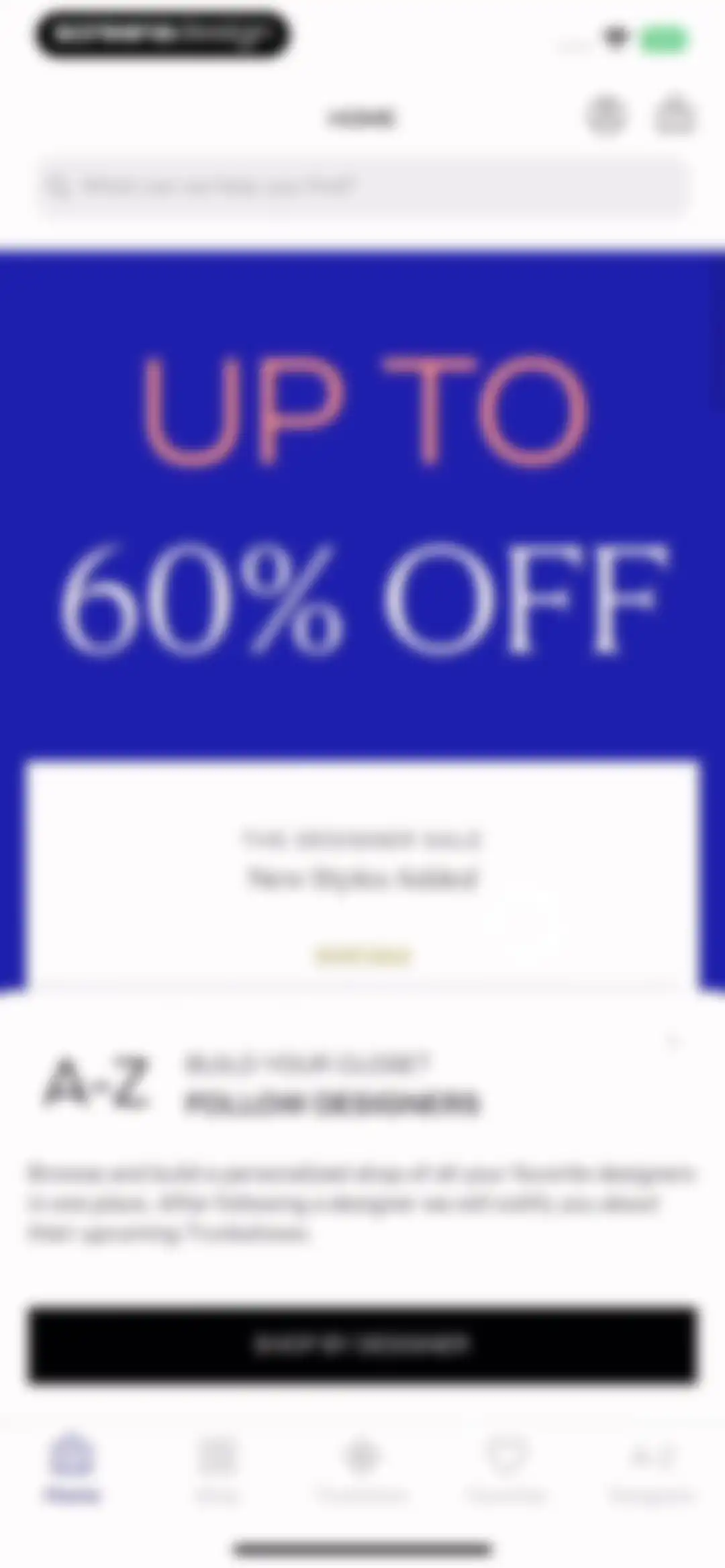 Moda Operandi | Luxury Fashion screen 4