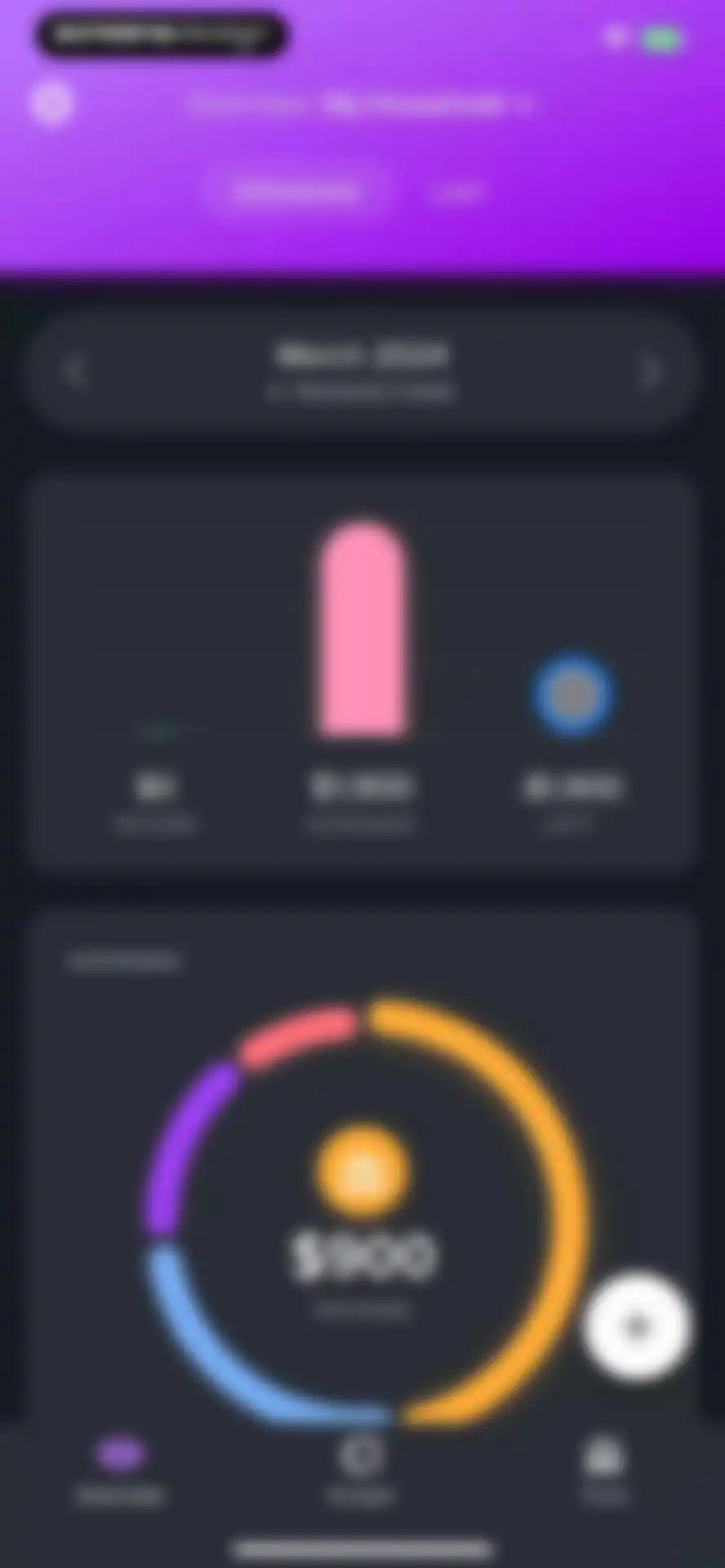 Buddy: Budget Planner App screen 24