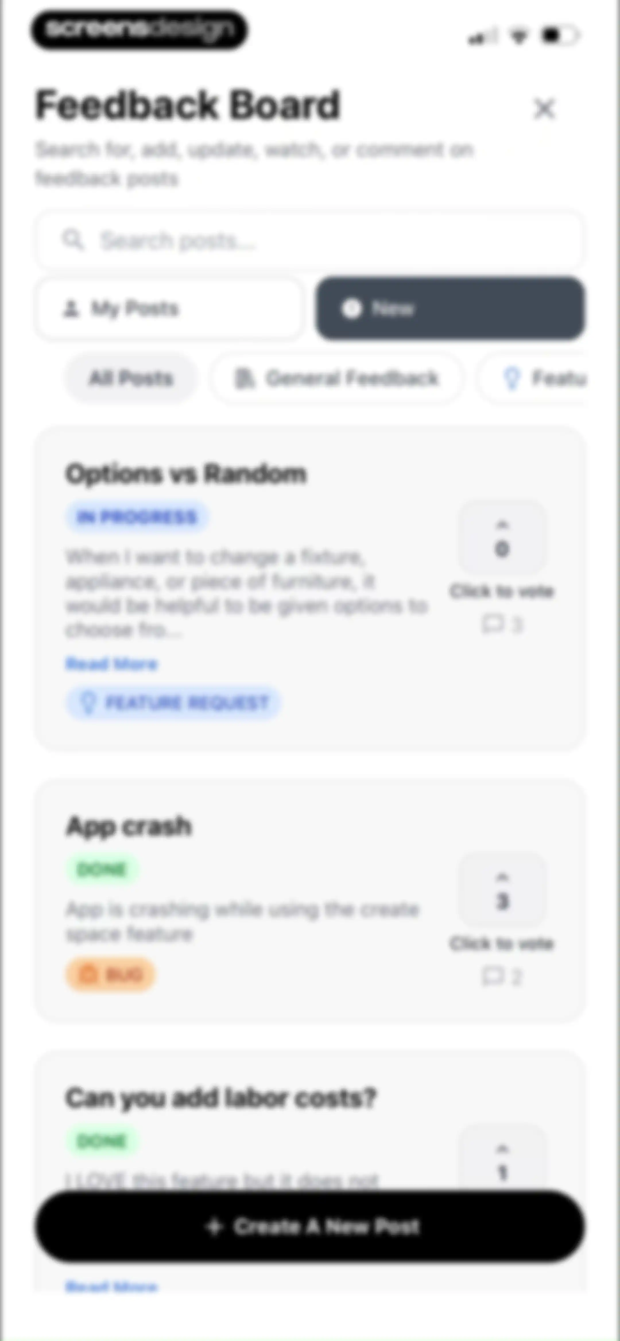 Renovate AI - Home Design screen 121