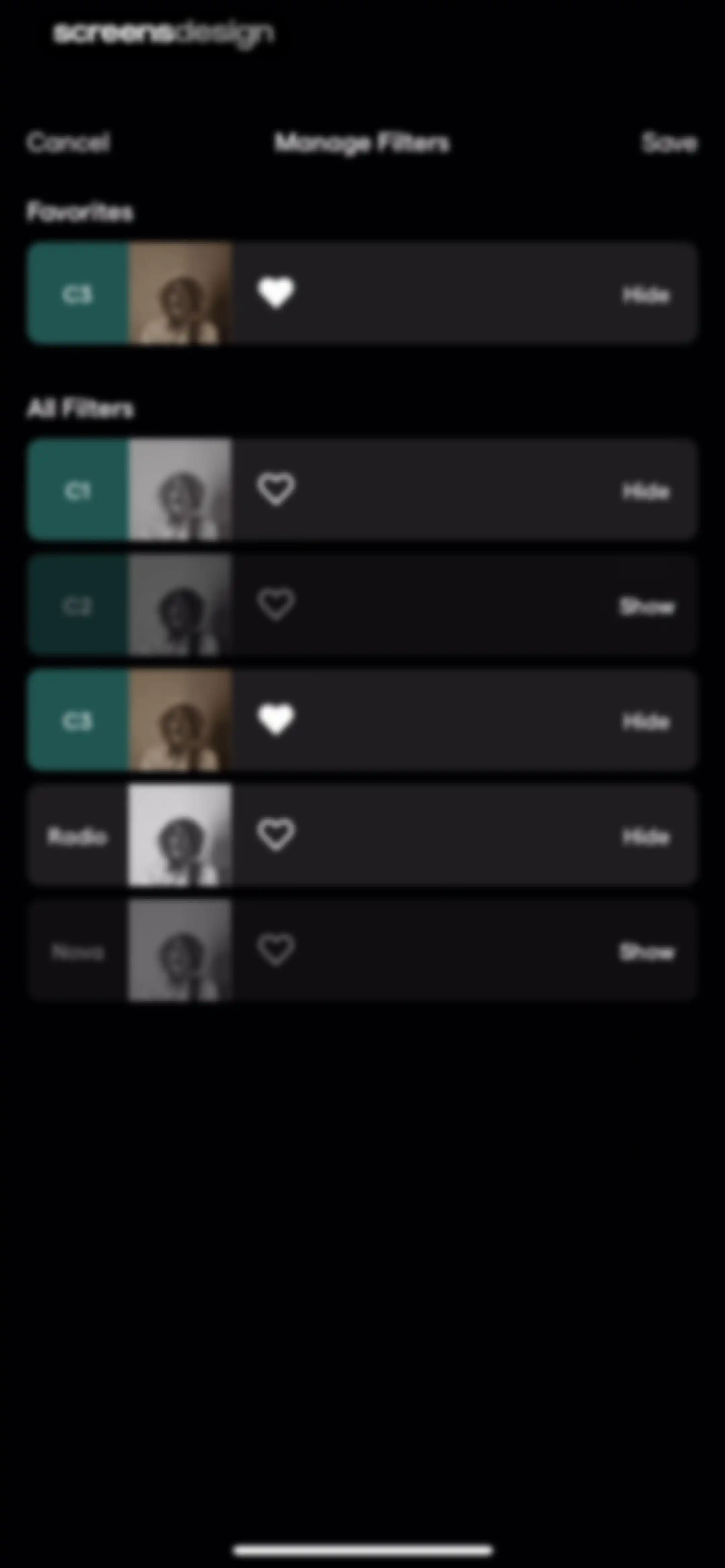 InstaSize: AI Photo Editor screen 35