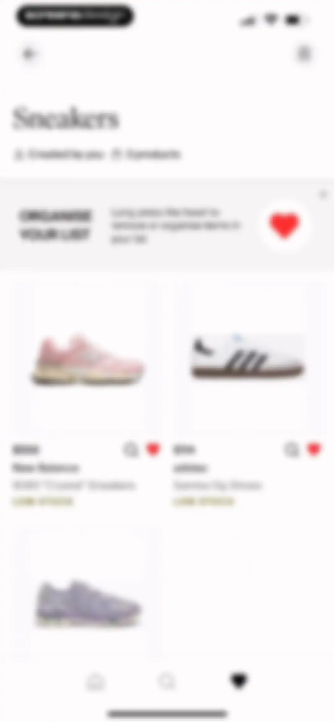 Lyst: Don’t Shop Around screen 87