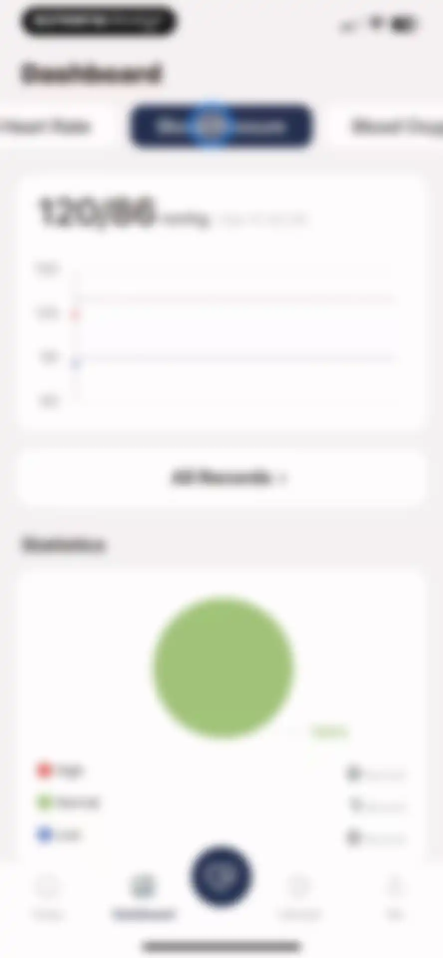 Health Mate: Life&Heart Health screen 38