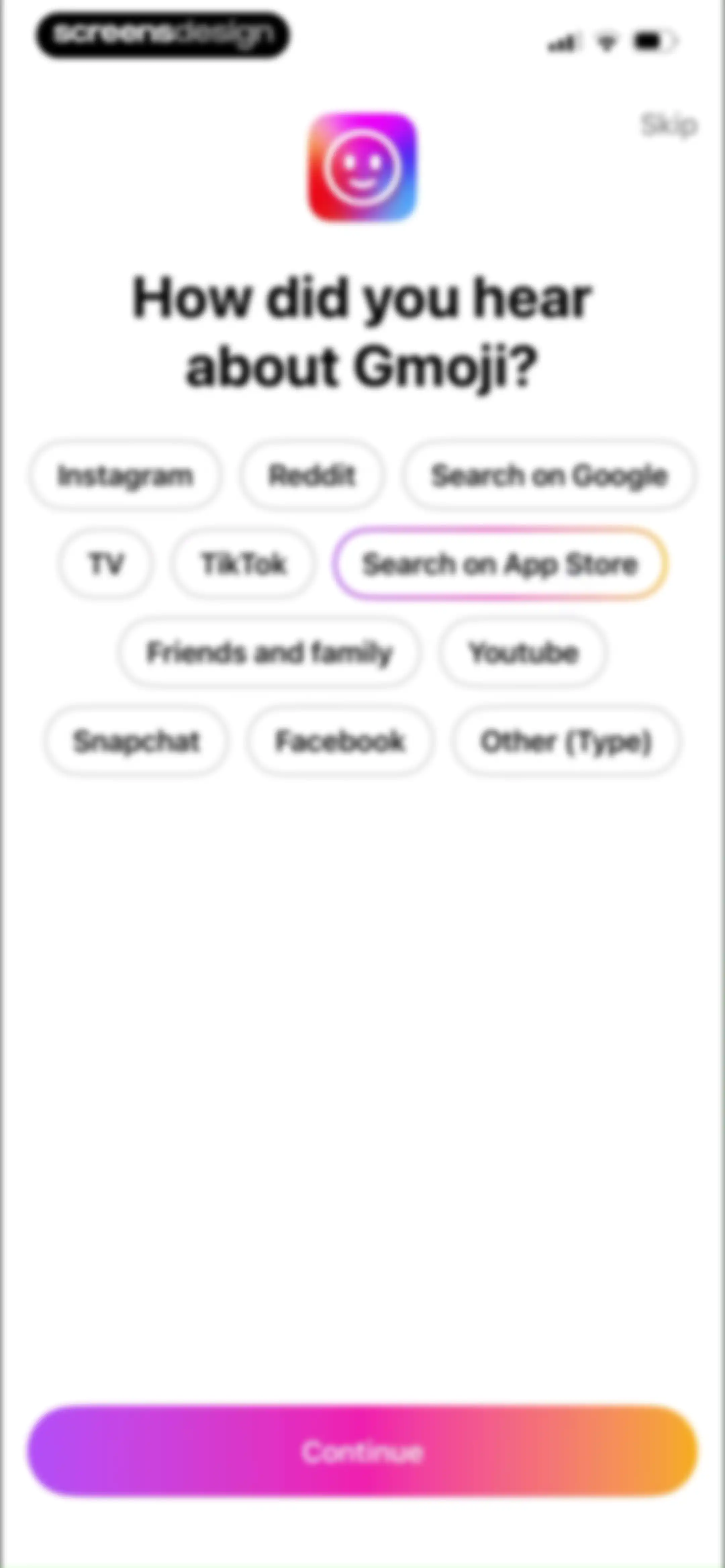 Gmoji: AI Emoji Maker screen 13