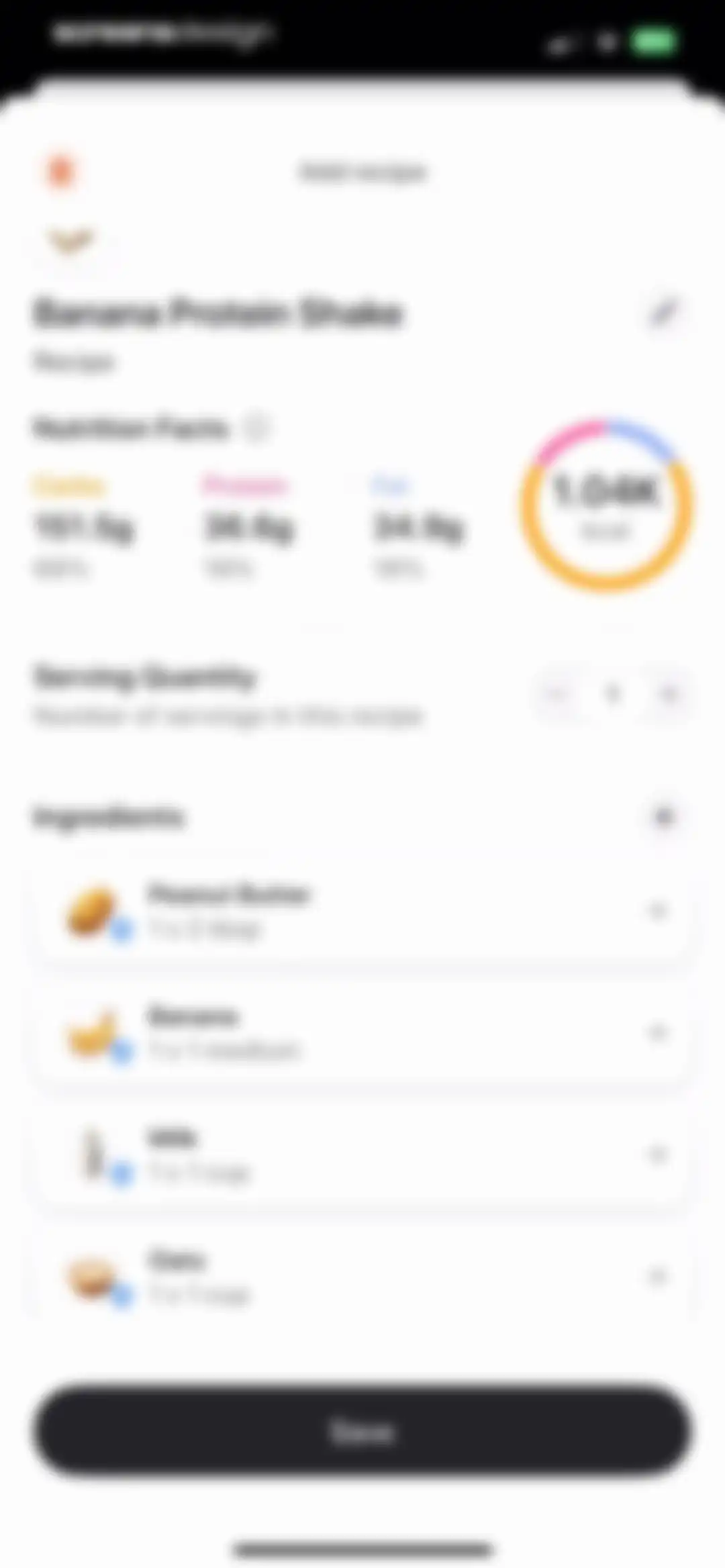 Bevel: AI Health Coach screen 107
