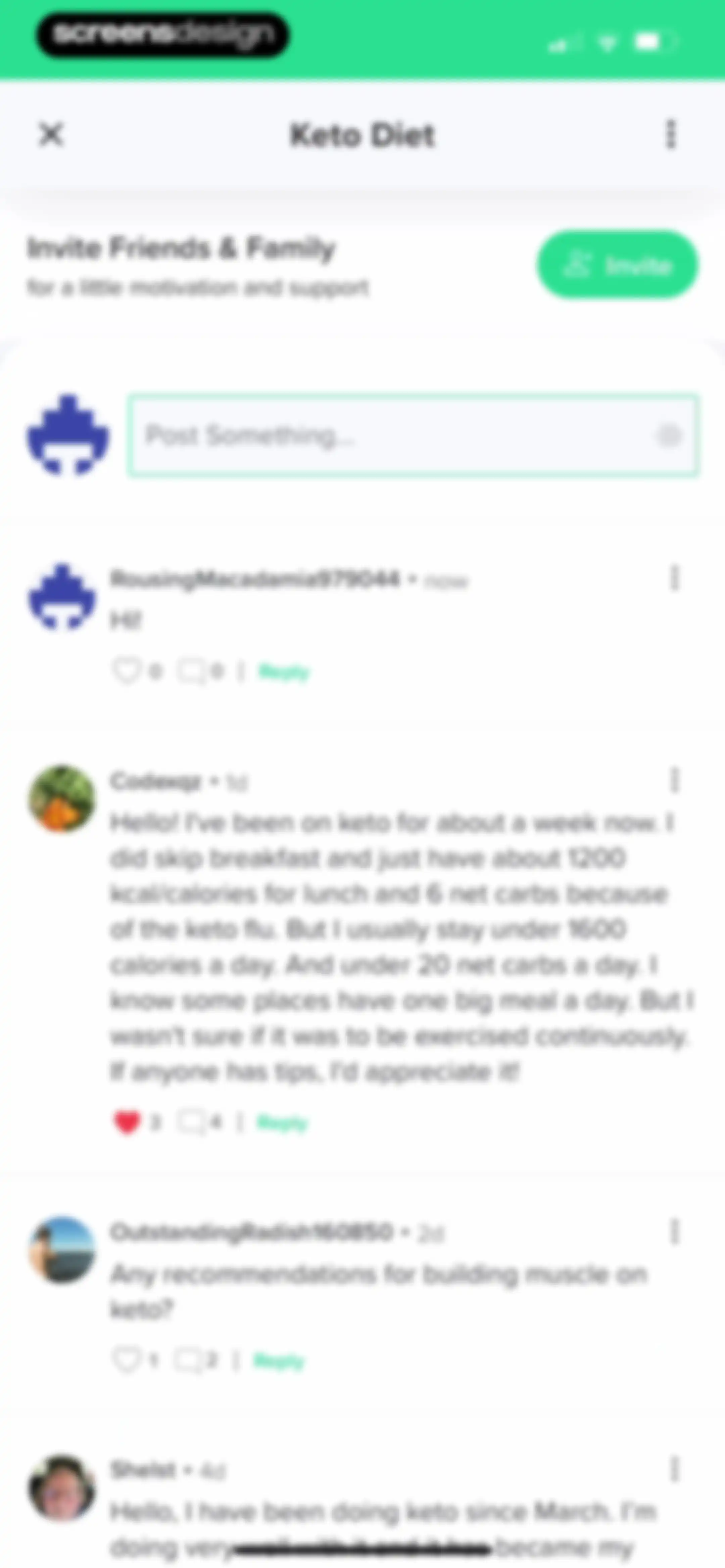 Carb Manager: Keto & Macro Log screen 272
