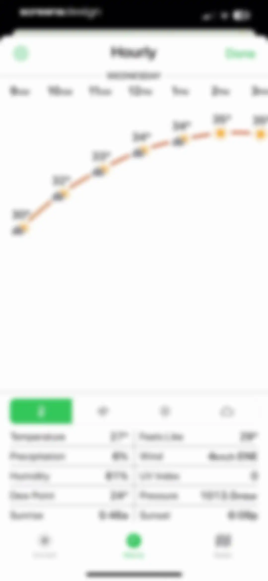 Pedometer++ screen 43